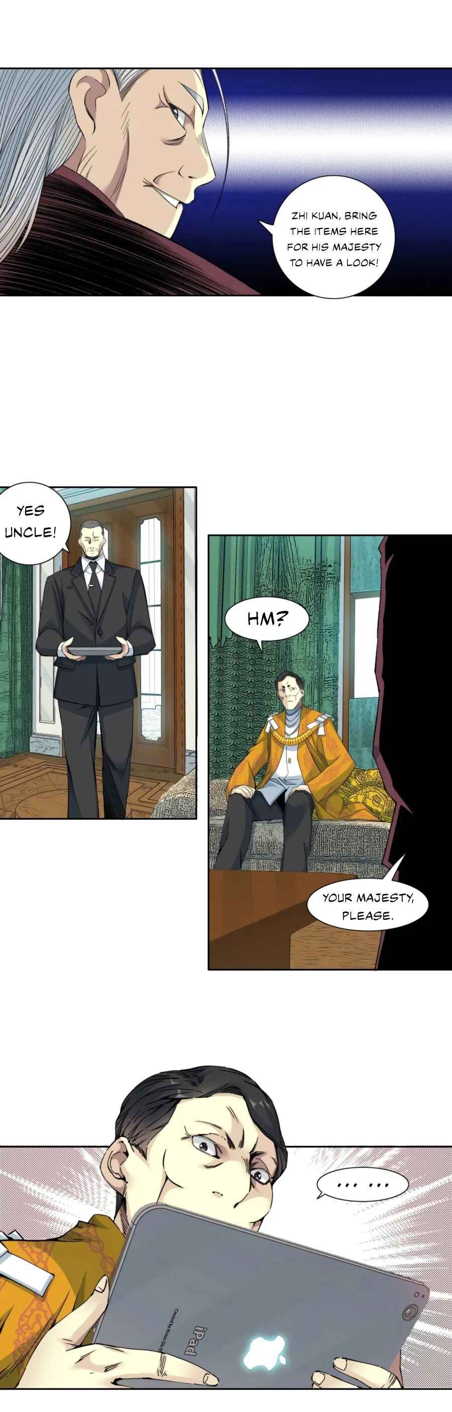 Eternal Club Chapter 93 - Page 14