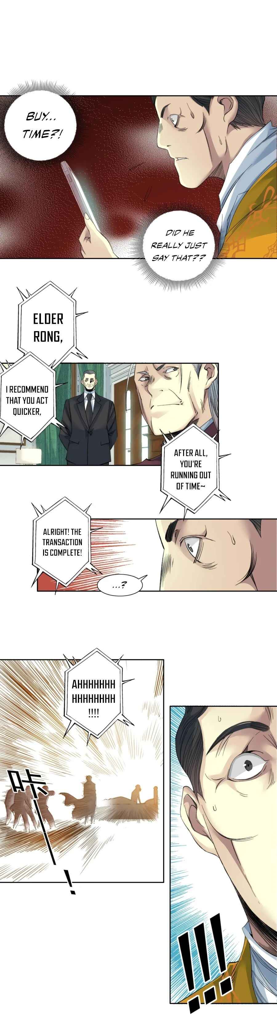 Eternal Club Chapter 93 - Page 16