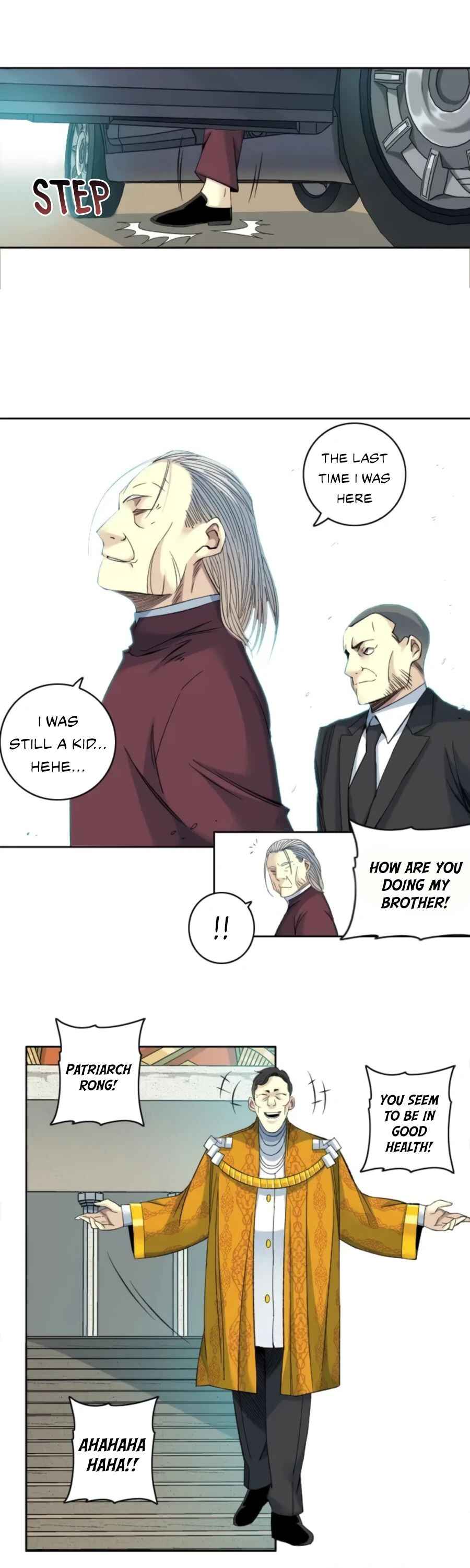 Eternal Club Chapter 93 - Page 6