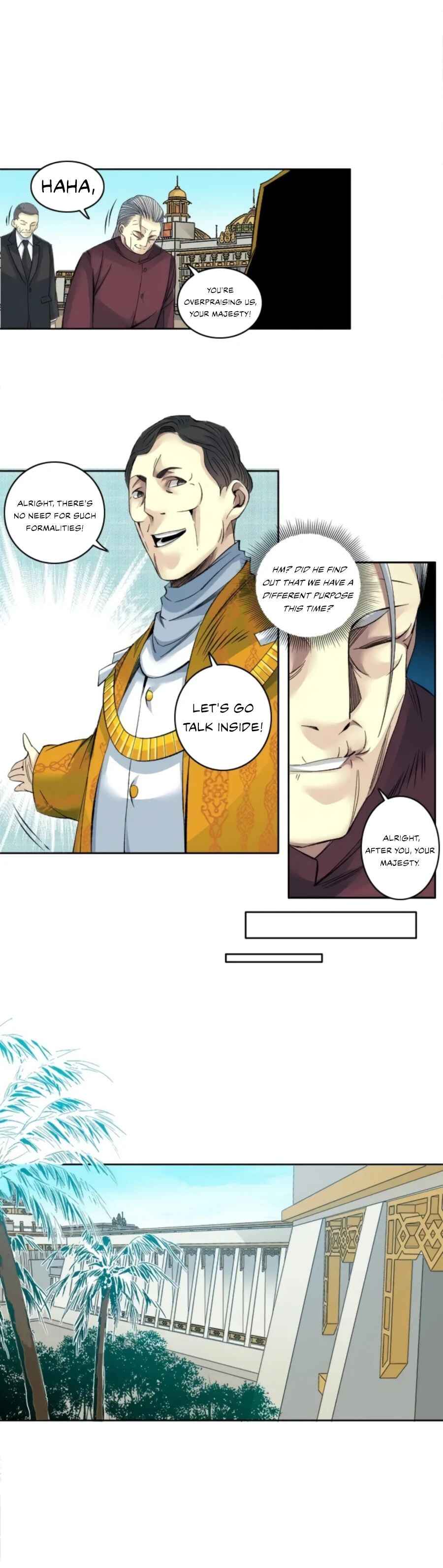 Eternal Club Chapter 93 - Page 8