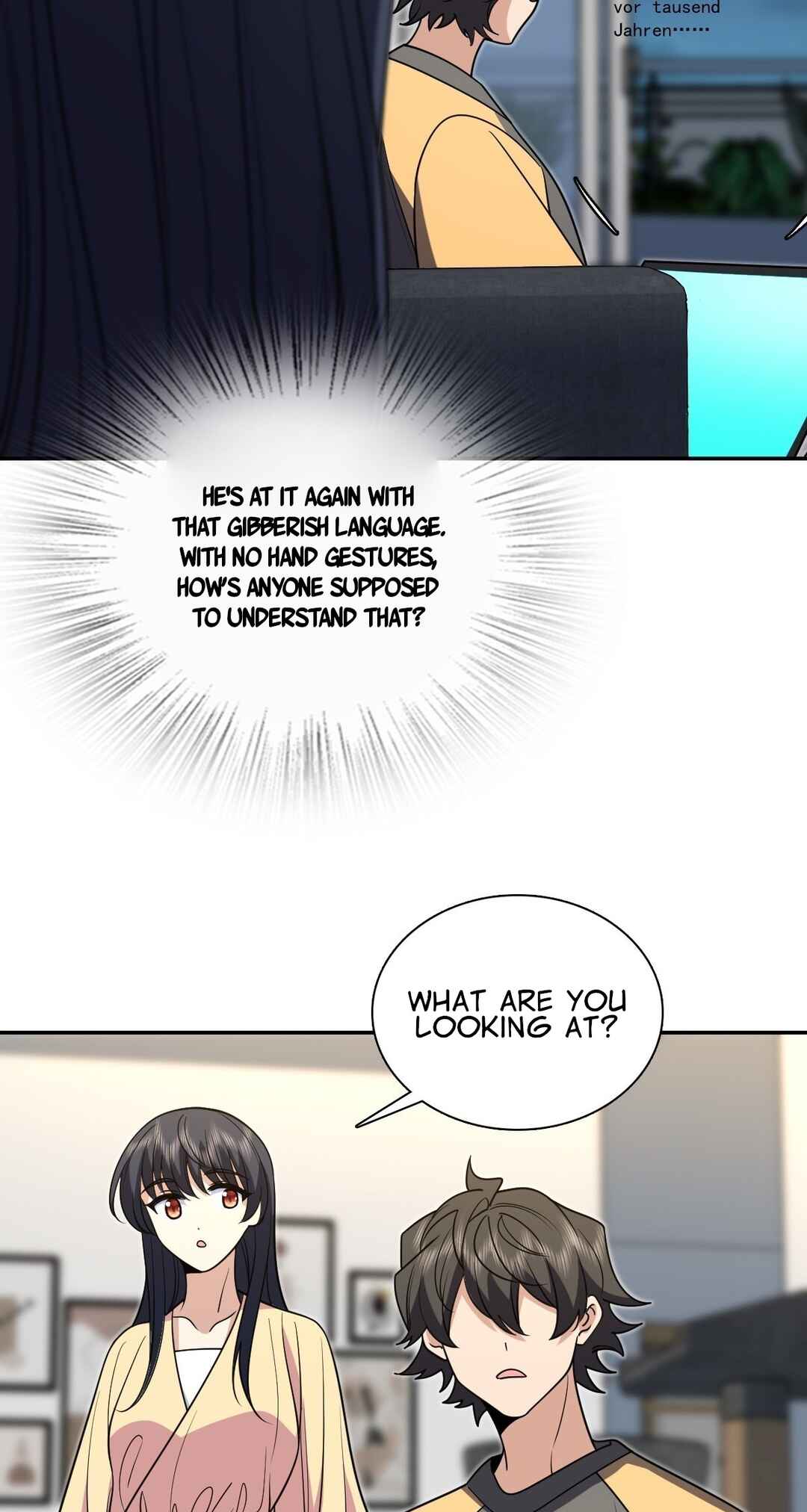 Wǒ Jiā Lǎopo Láizì Yīqiān Nián Qián Chapter 403 - Page 26