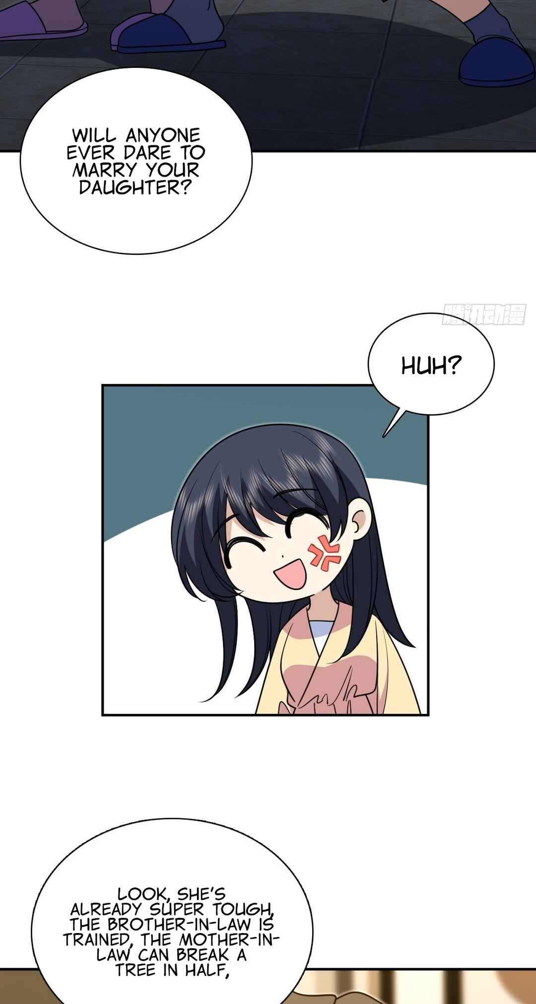 Wǒ Jiā Lǎopo Láizì Yīqiān Nián Qián Chapter 403 - Page 28