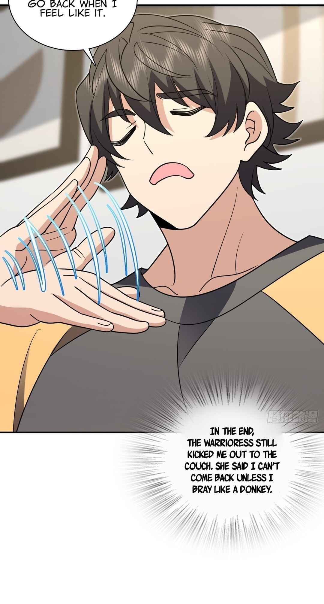 Wǒ Jiā Lǎopo Láizì Yīqiān Nián Qián Chapter 403 - Page 9