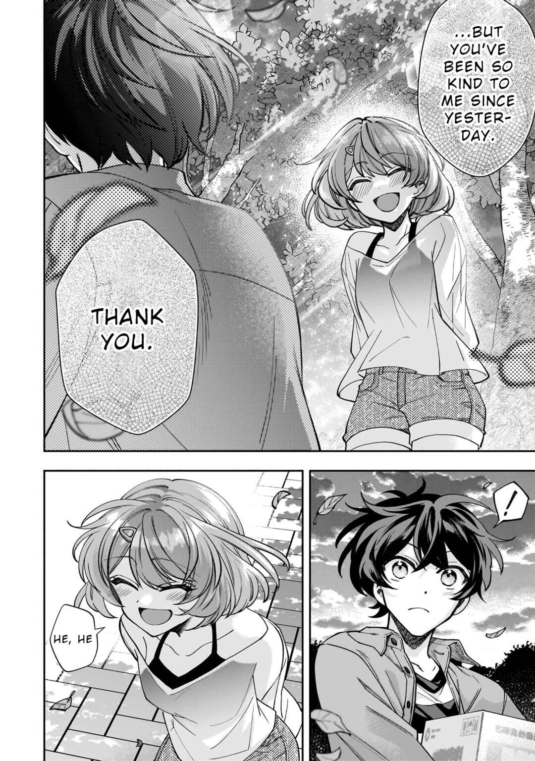 Net no "Oshi" to Real no "Oshi" ga Tonari ni Hikkoshite Kita Chapter 2 - Page 18