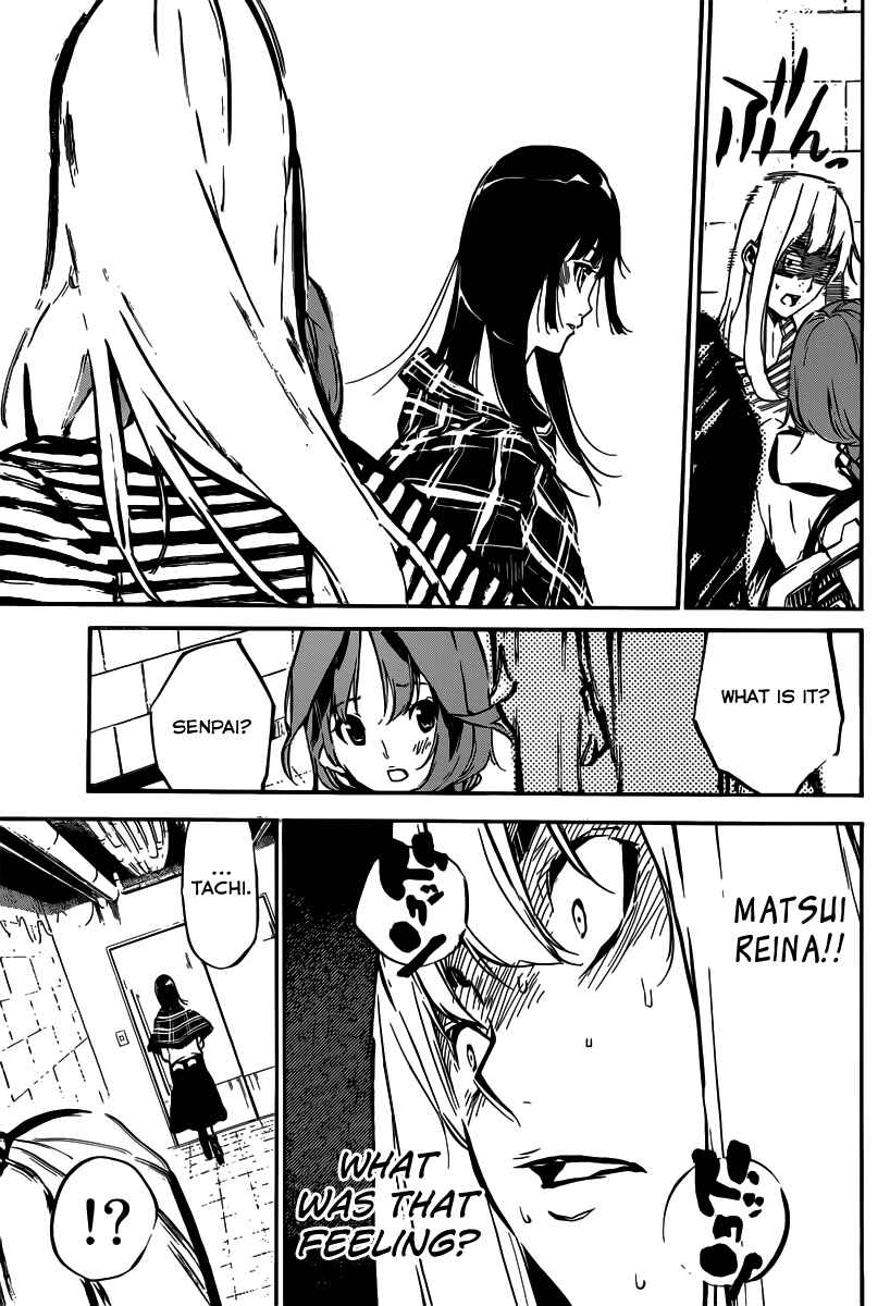 AKB49: Ren'ai Kinshi Jourei Chapter 118 - Page 12
