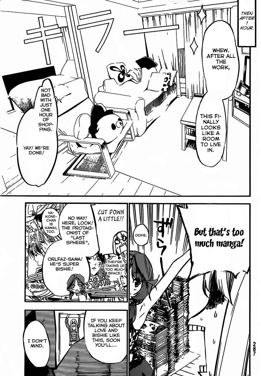 AKB49: Ren'ai Kinshi Jourei Chapter 118 - Page 16