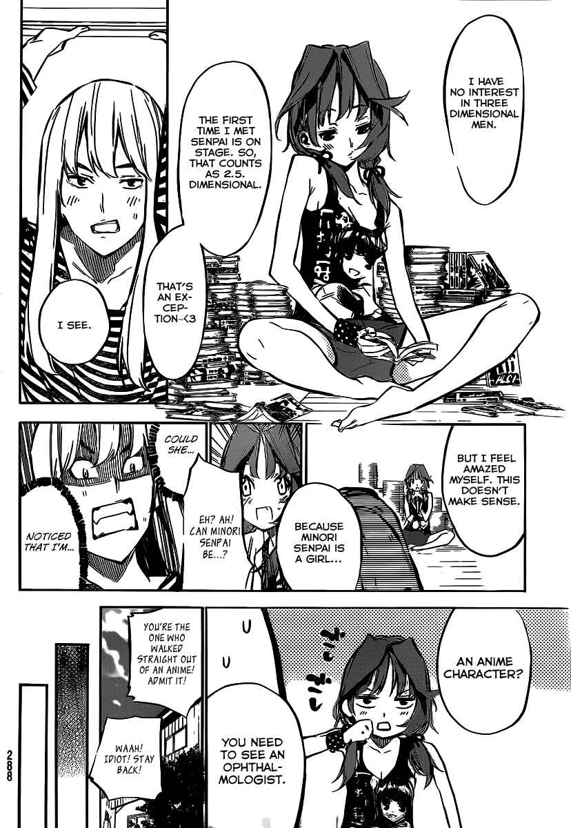 AKB49: Ren'ai Kinshi Jourei Chapter 118 - Page 17