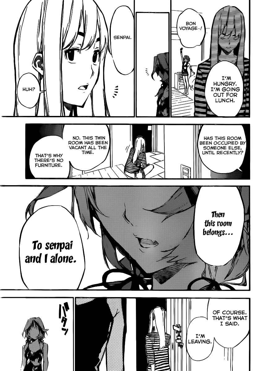 AKB49: Ren'ai Kinshi Jourei Chapter 118 - Page 18