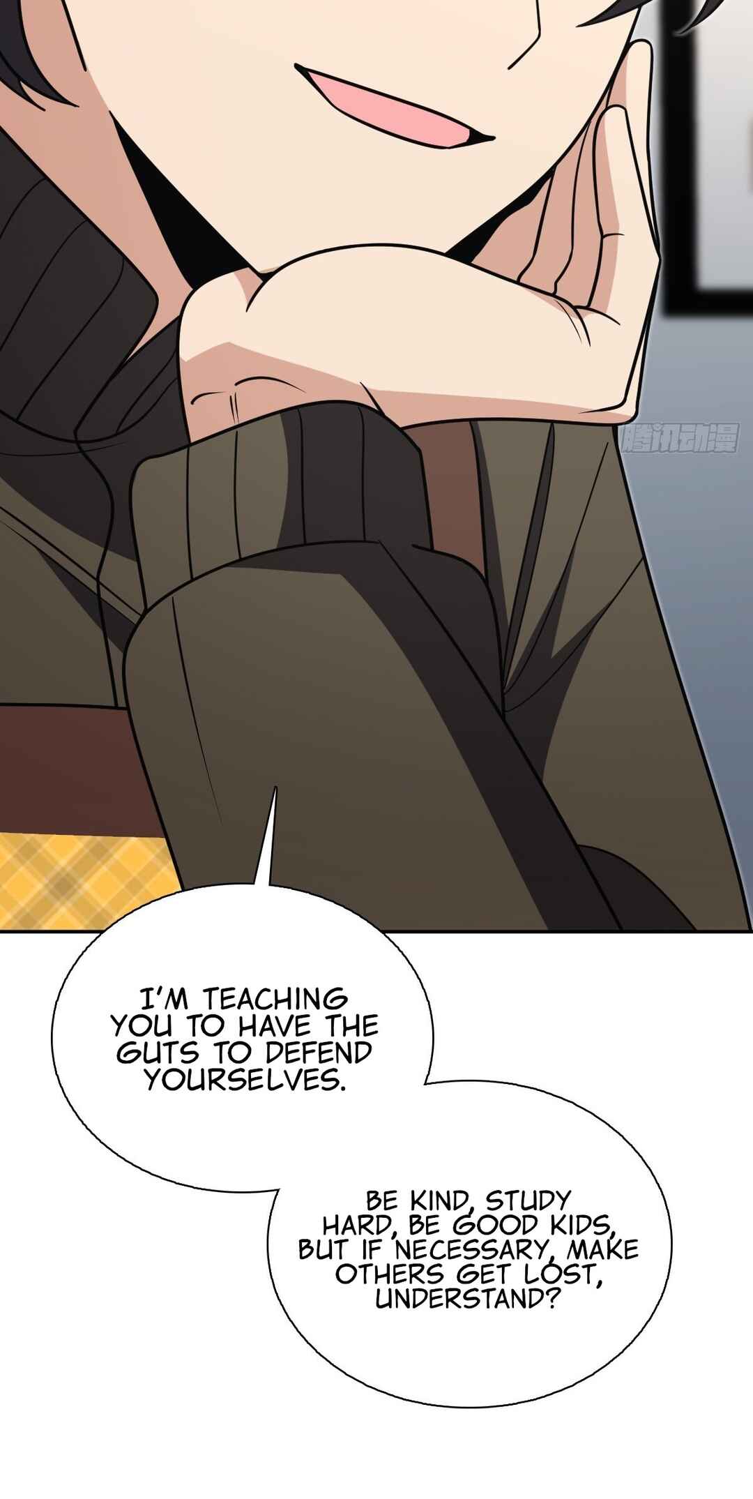 Wǒ Jiā Lǎopo Láizì Yīqiān Nián Qián Chapter 416 - Page 11