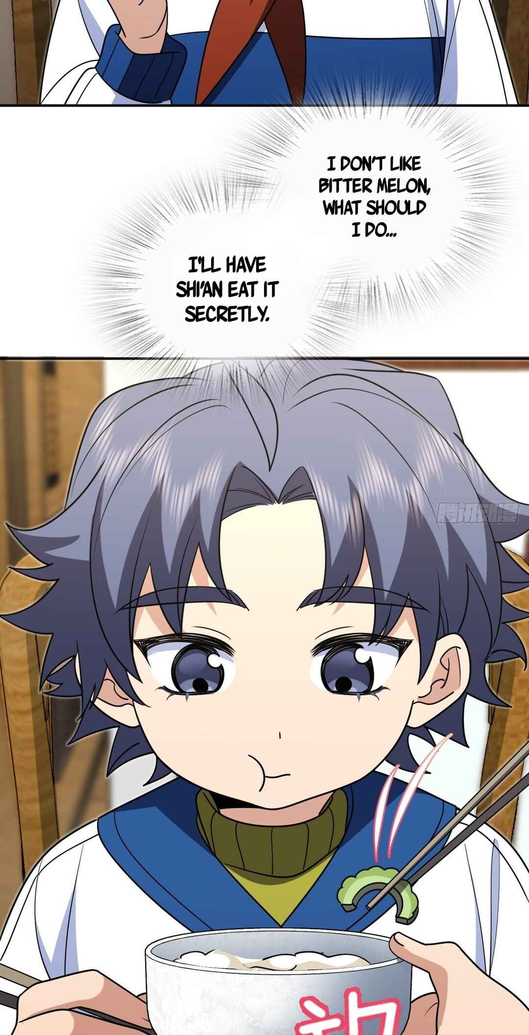 Wǒ Jiā Lǎopo Láizì Yīqiān Nián Qián Chapter 416 - Page 15
