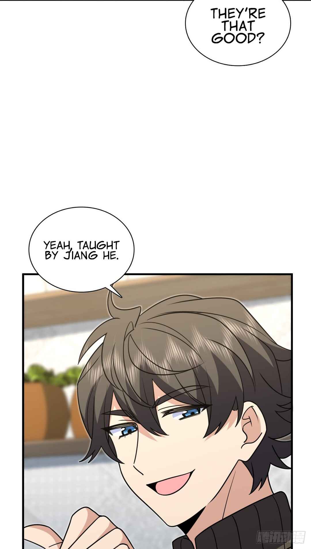 Wǒ Jiā Lǎopo Láizì Yīqiān Nián Qián Chapter 416 - Page 23