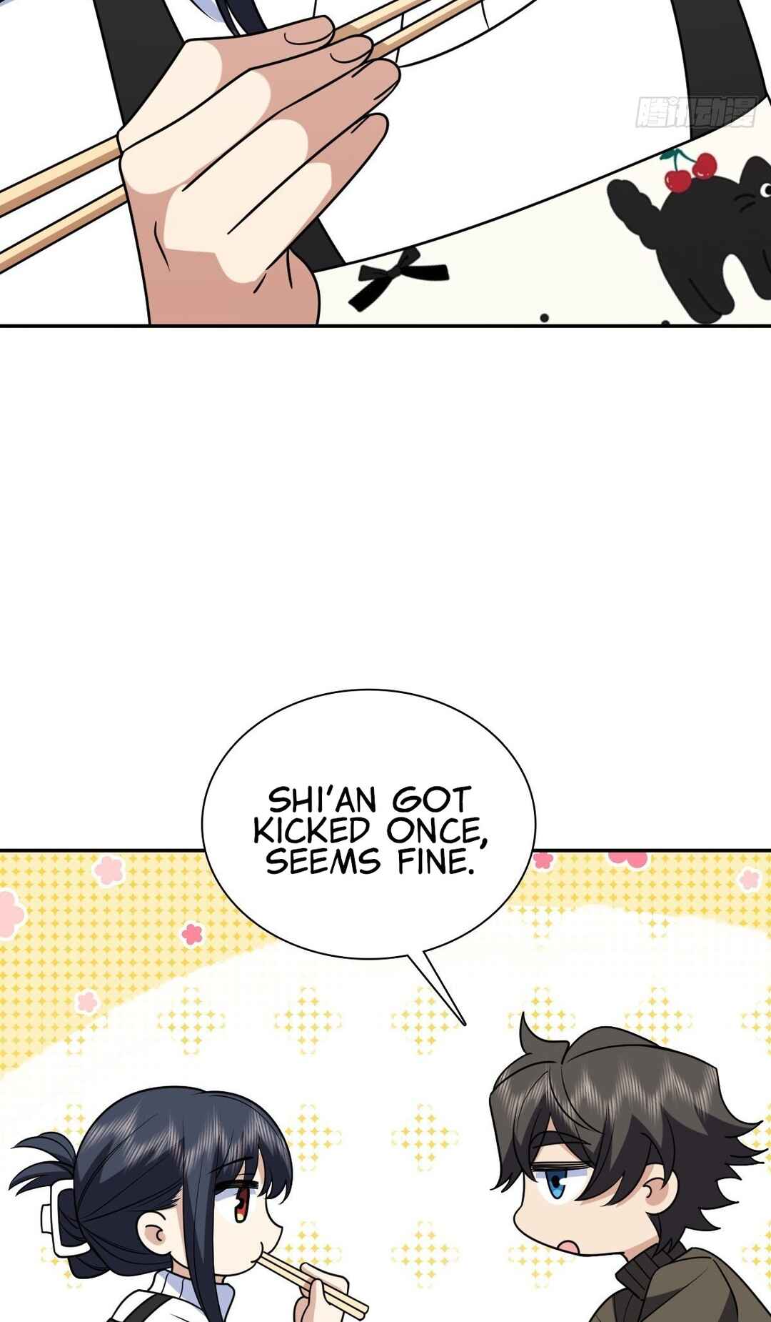 Wǒ Jiā Lǎopo Láizì Yīqiān Nián Qián Chapter 416 - Page 27