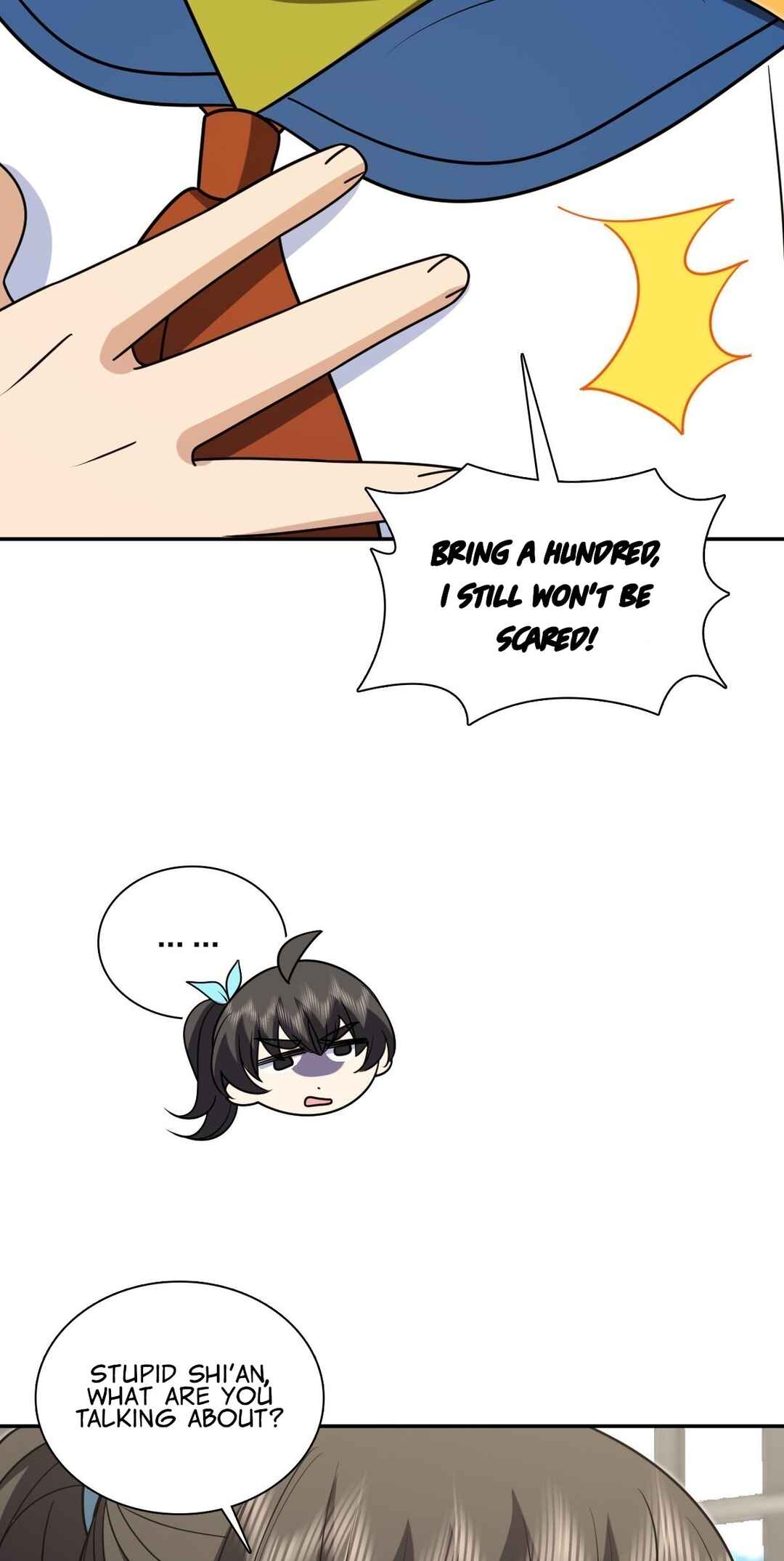 Wǒ Jiā Lǎopo Láizì Yīqiān Nián Qián Chapter 416 - Page 8