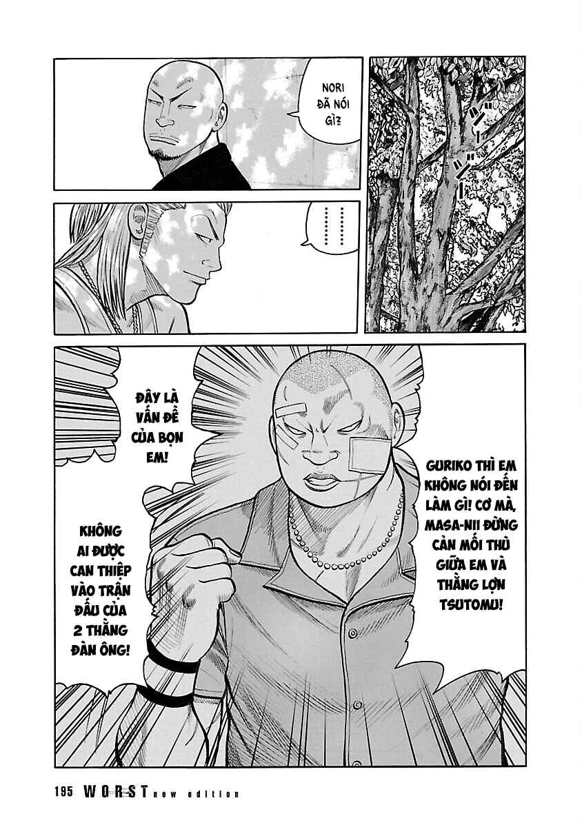 Shinsouban WORST Chapter 51 - Page 10