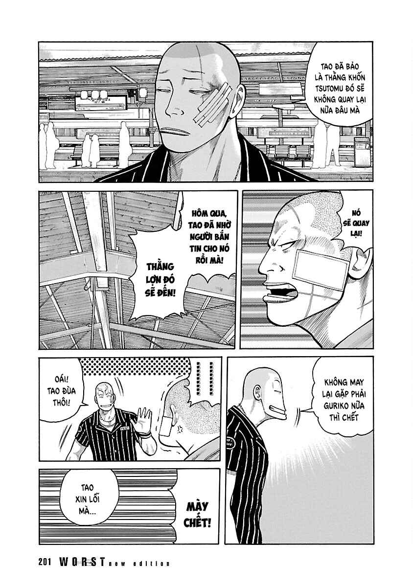 Shinsouban WORST Chapter 51 - Page 16