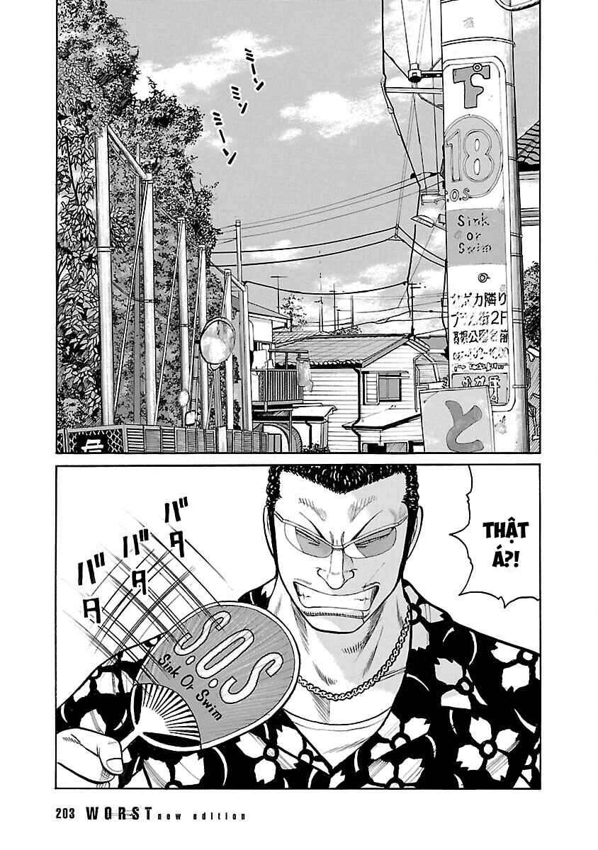 Shinsouban WORST Chapter 51 - Page 18