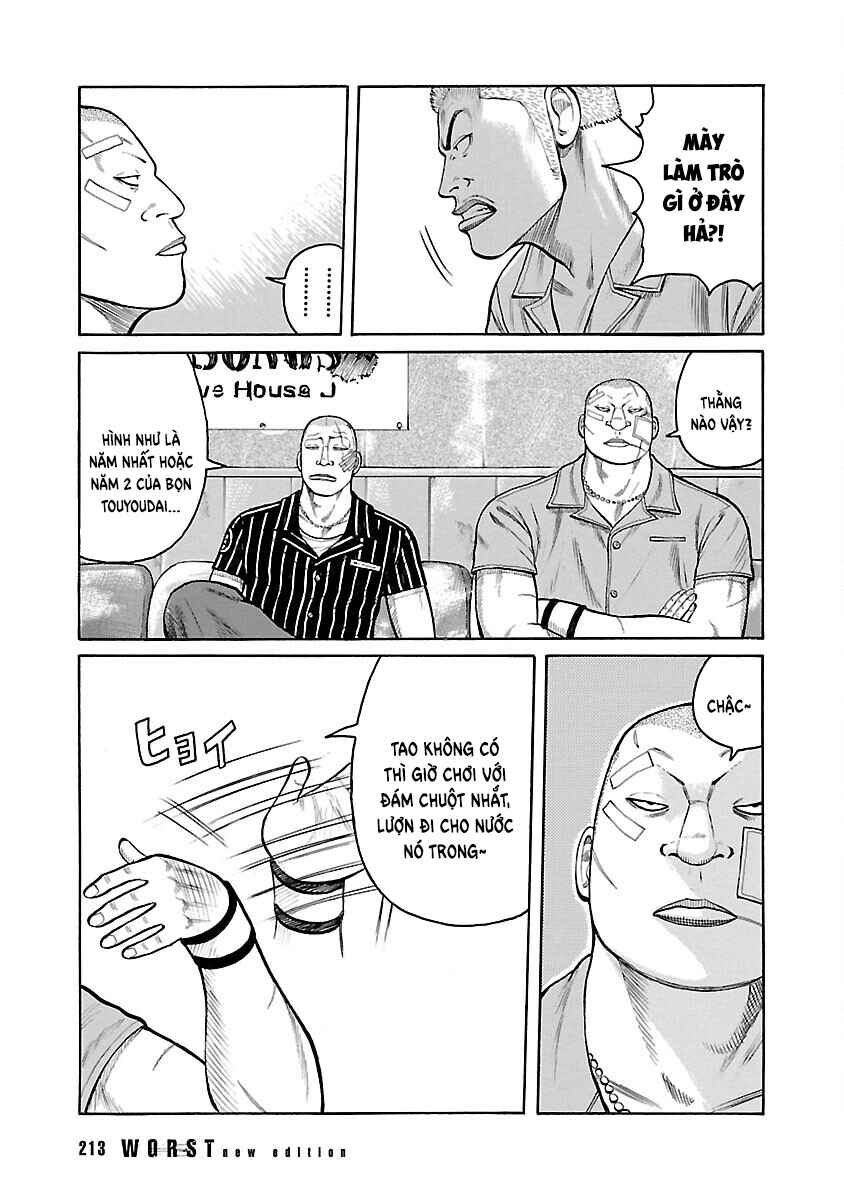 Shinsouban WORST Chapter 51 - Page 27