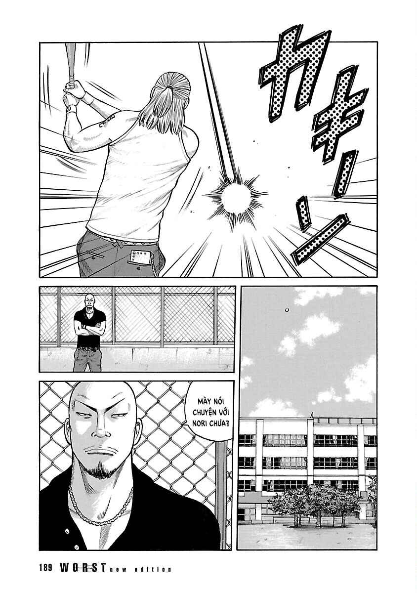 Shinsouban WORST Chapter 51 - Page 4