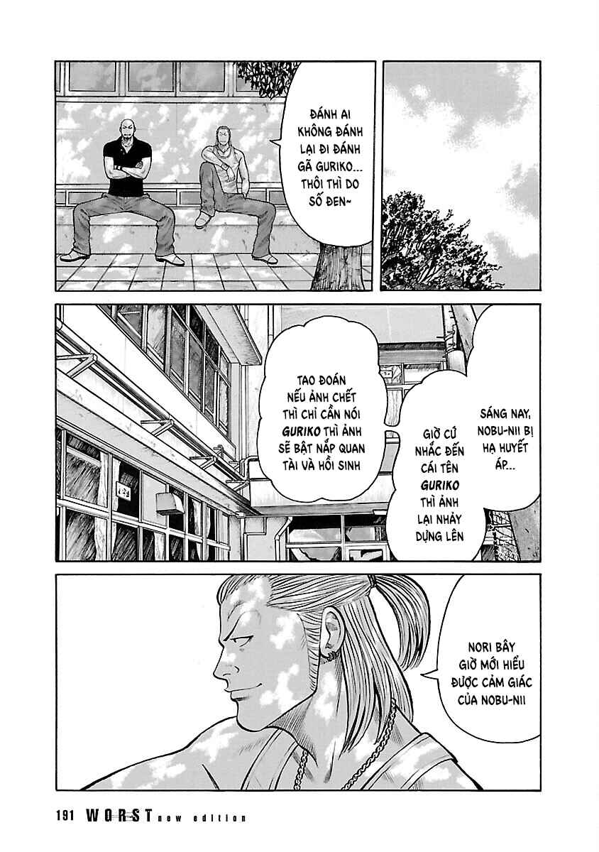 Shinsouban WORST Chapter 51 - Page 6