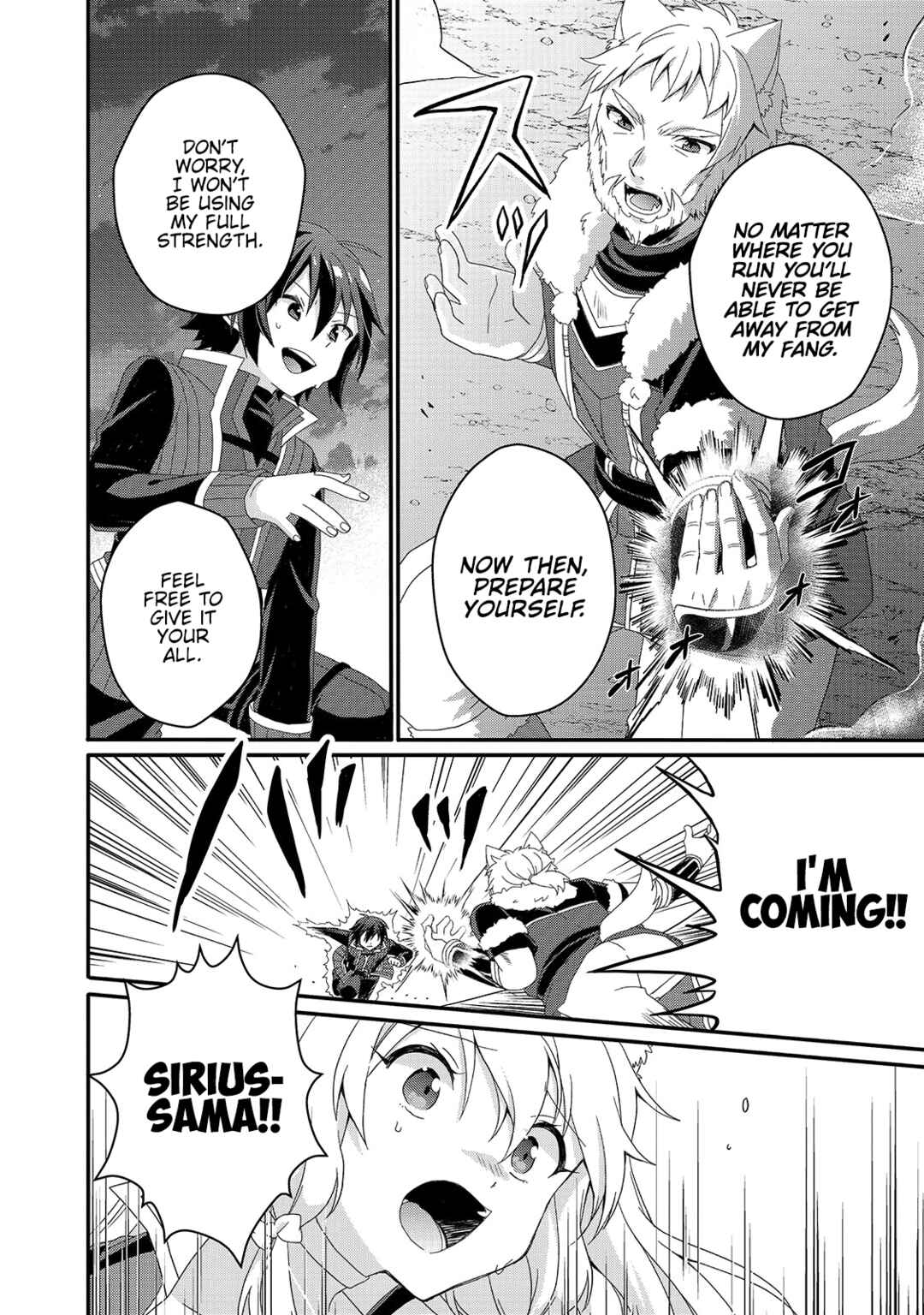World Teacher - Isekaishiki Kyouiku Agent Chapter 42 - Page 10