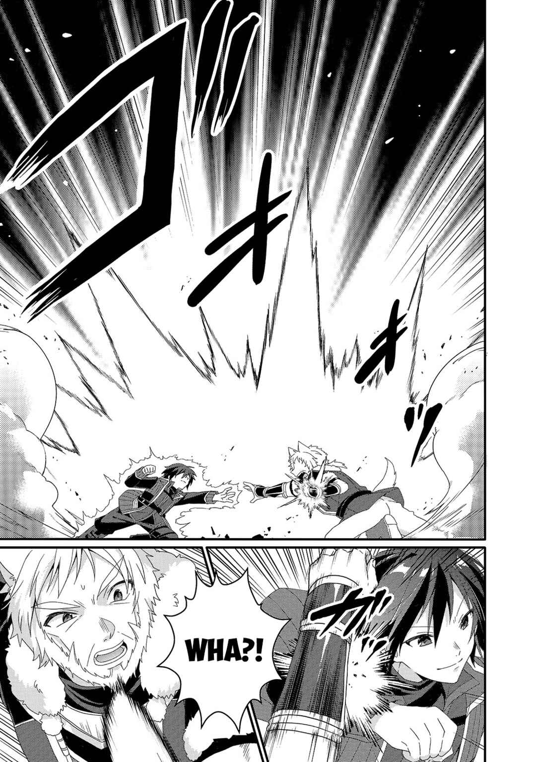 World Teacher - Isekaishiki Kyouiku Agent Chapter 42 - Page 11
