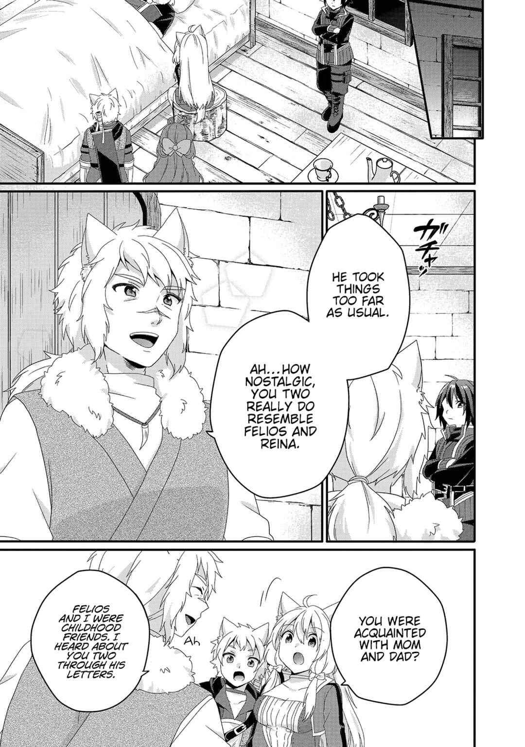 World Teacher - Isekaishiki Kyouiku Agent Chapter 42 - Page 13