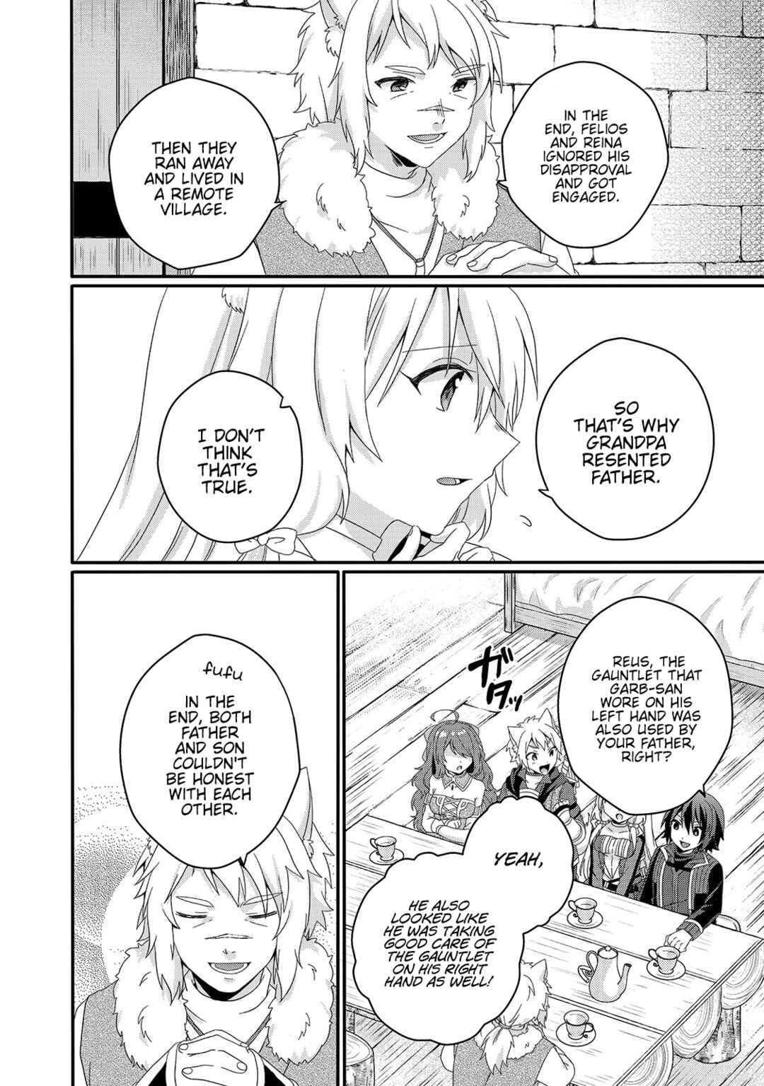 World Teacher - Isekaishiki Kyouiku Agent Chapter 42 - Page 16