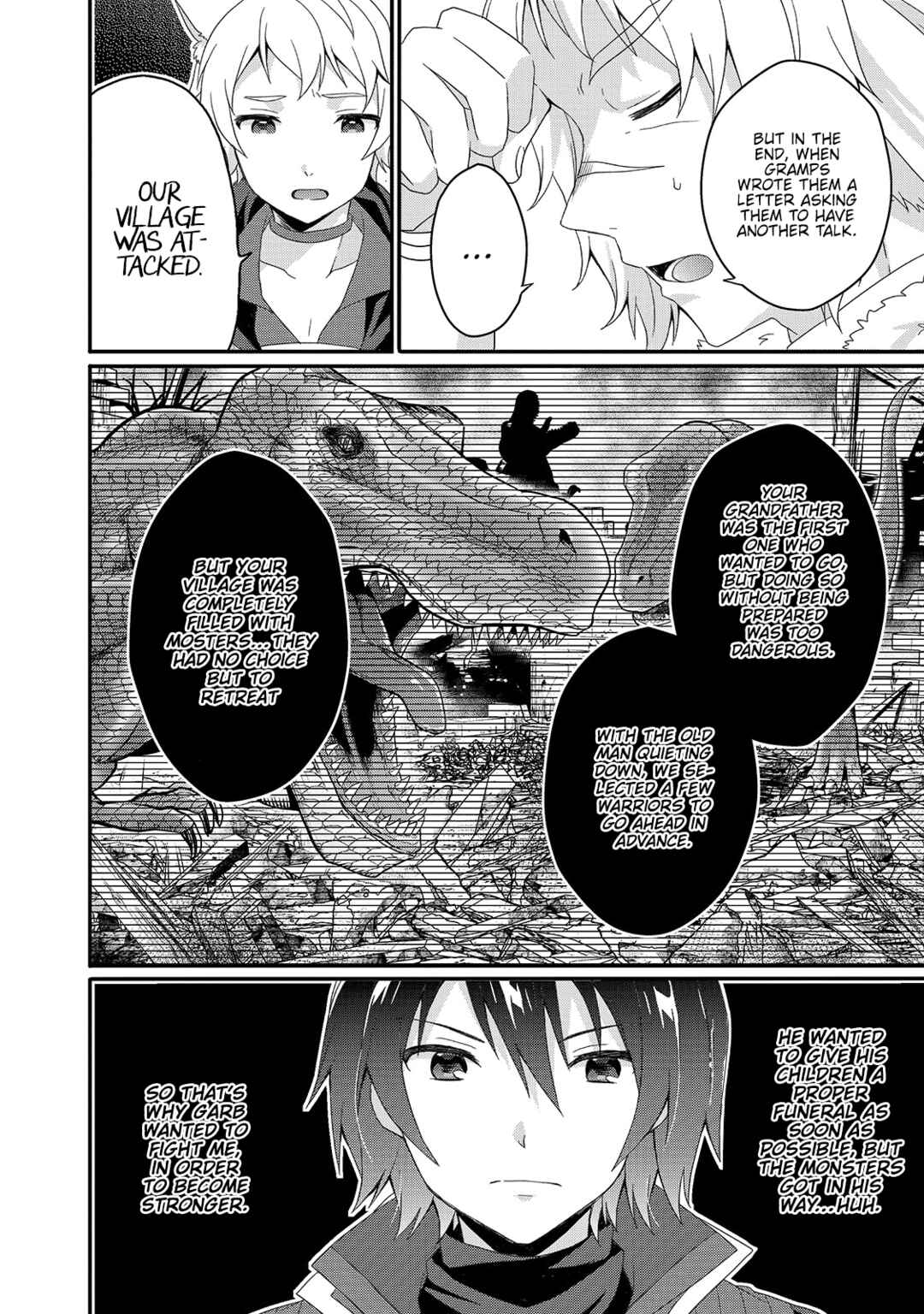 World Teacher - Isekaishiki Kyouiku Agent Chapter 42 - Page 18