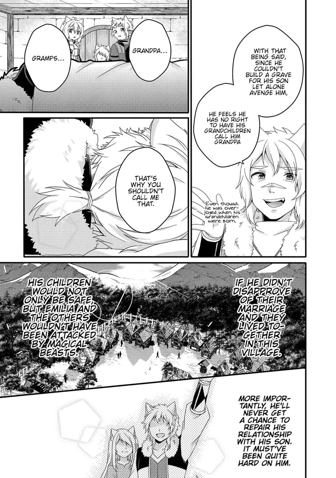 World Teacher - Isekaishiki Kyouiku Agent Chapter 42 - Page 19
