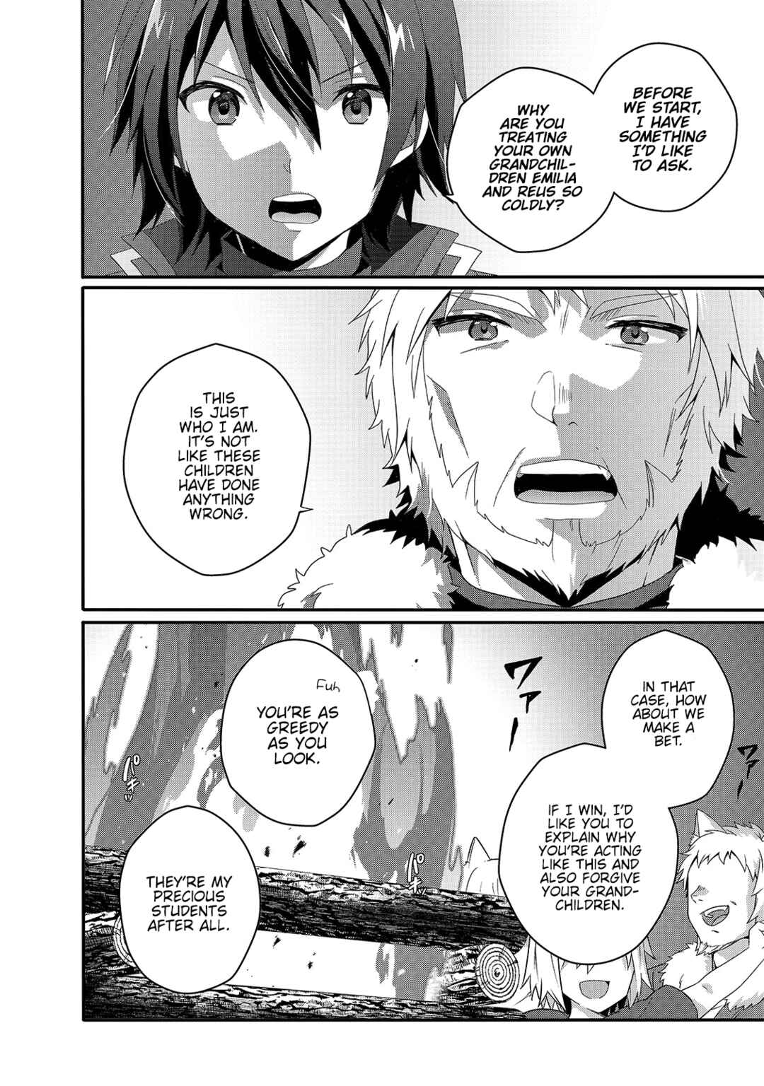 World Teacher - Isekaishiki Kyouiku Agent Chapter 42 - Page 2