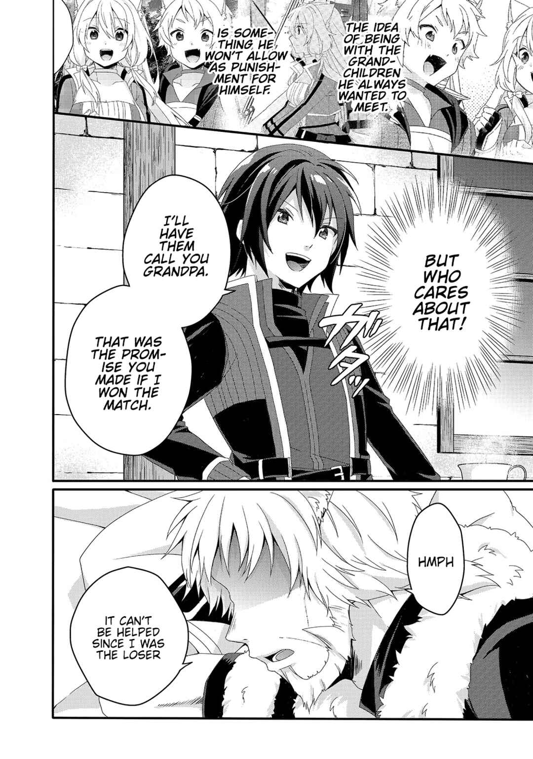 World Teacher - Isekaishiki Kyouiku Agent Chapter 42 - Page 20