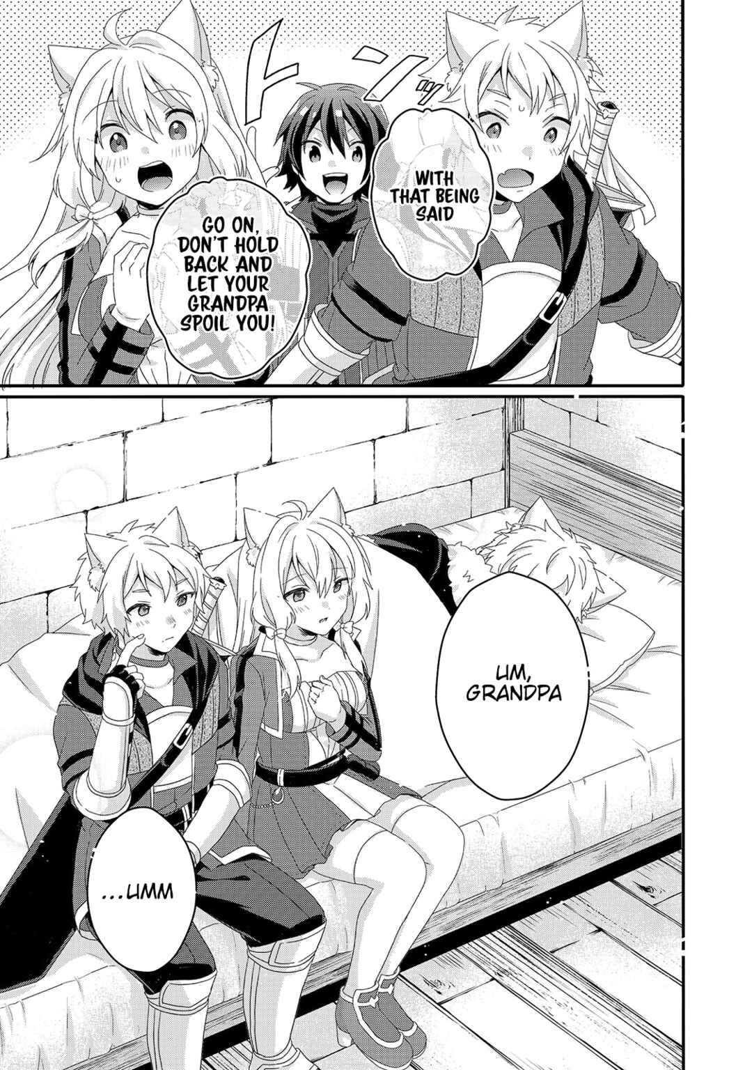 World Teacher - Isekaishiki Kyouiku Agent Chapter 42 - Page 21