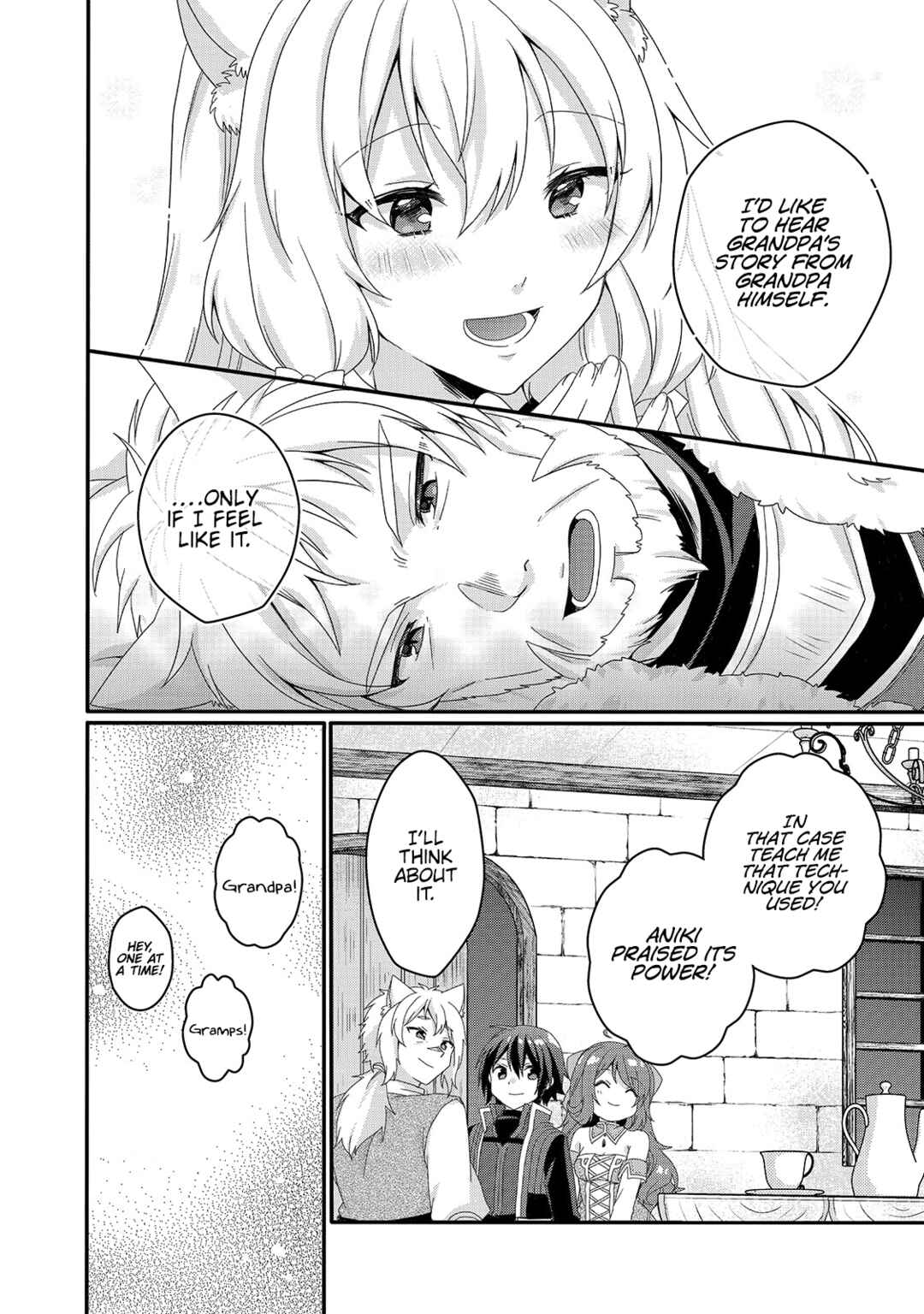 World Teacher - Isekaishiki Kyouiku Agent Chapter 42 - Page 22