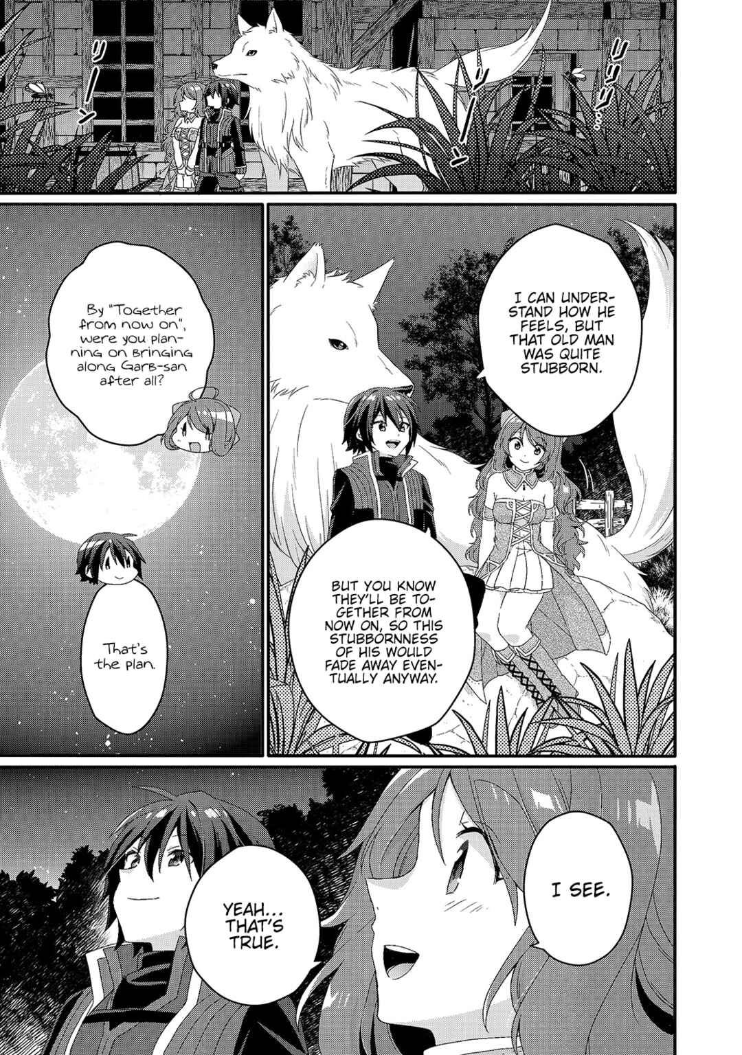 World Teacher - Isekaishiki Kyouiku Agent Chapter 42 - Page 23