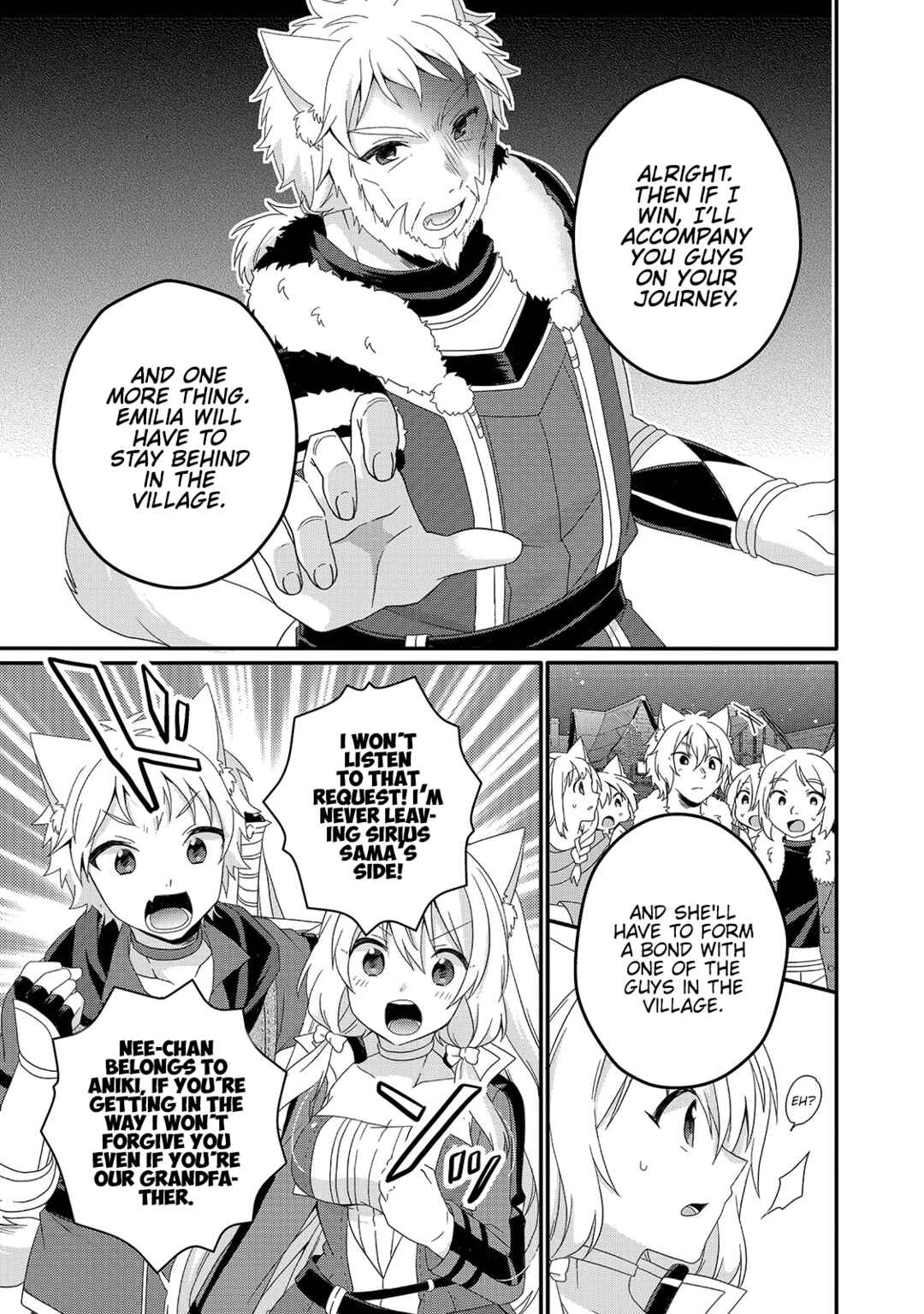 World Teacher - Isekaishiki Kyouiku Agent Chapter 42 - Page 3