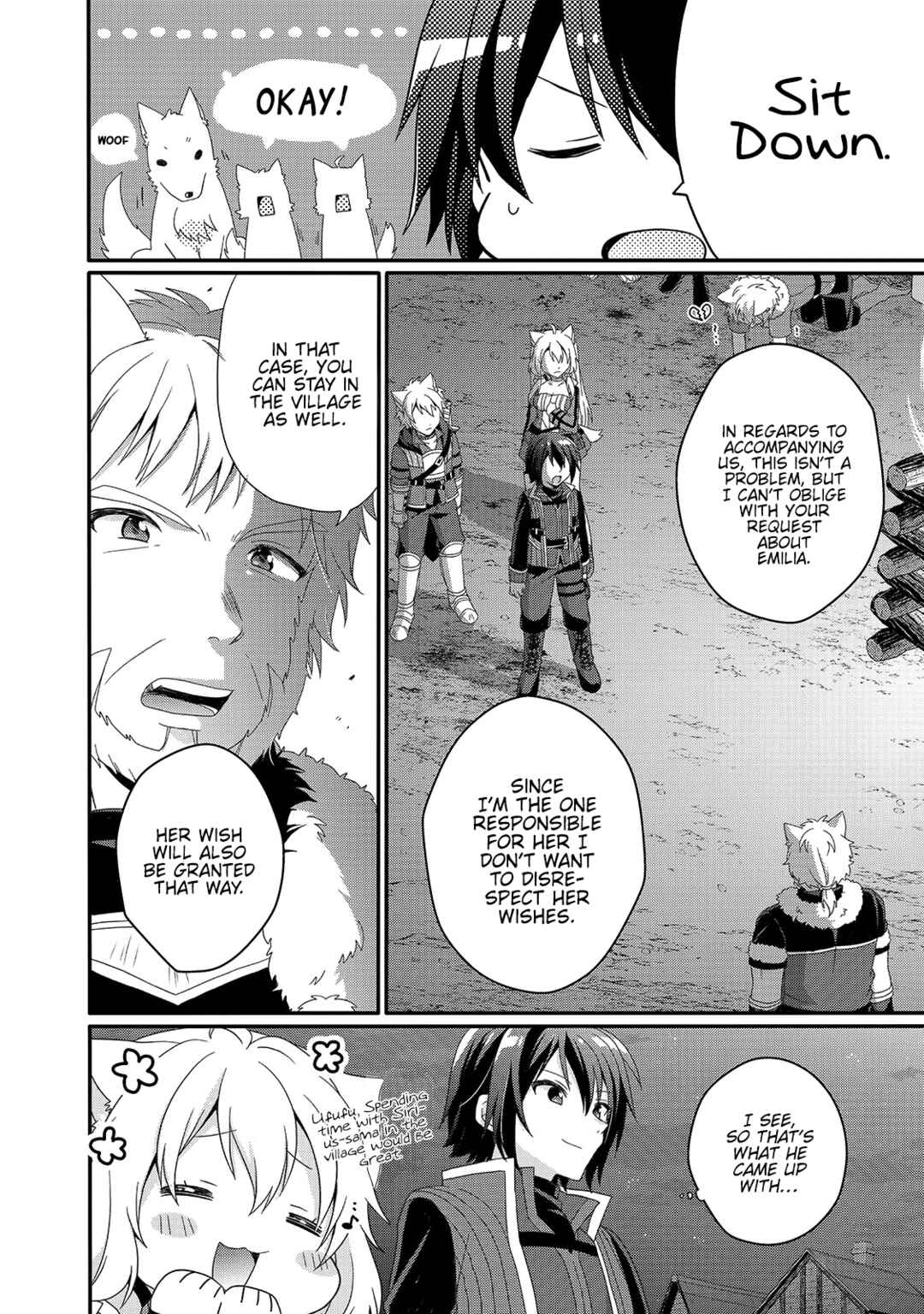 World Teacher - Isekaishiki Kyouiku Agent Chapter 42 - Page 4