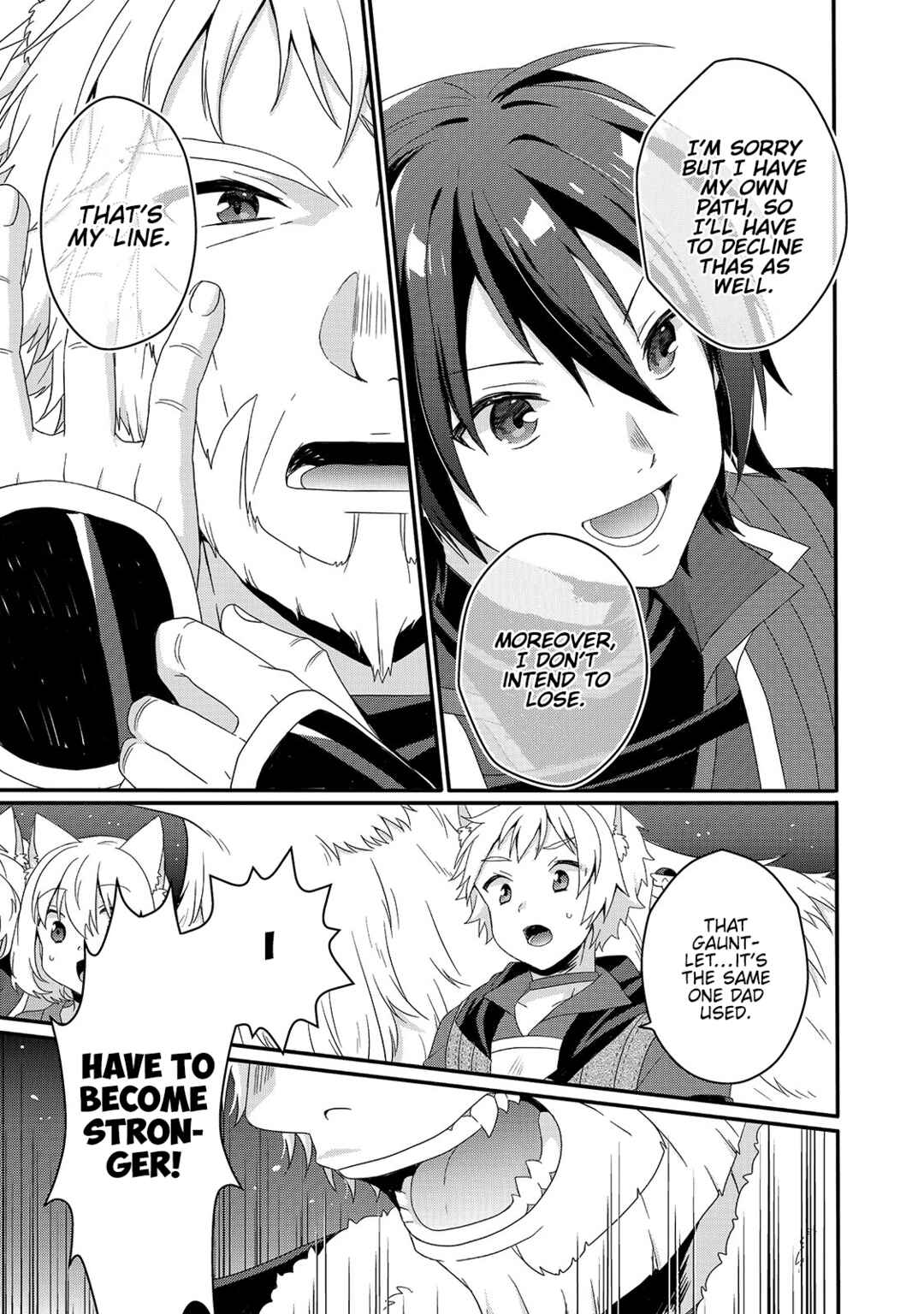 World Teacher - Isekaishiki Kyouiku Agent Chapter 42 - Page 5