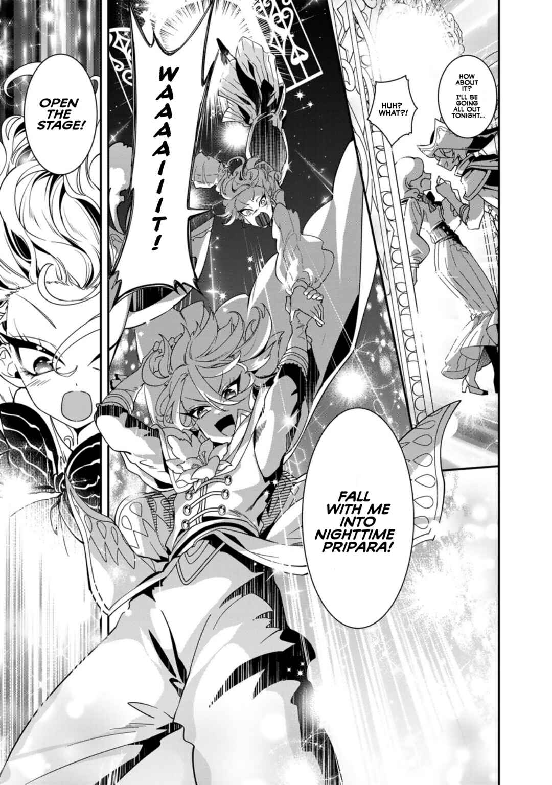 Shikyouin Hibiki no Kareinaru Oasobi Chapter 2 - Page 15