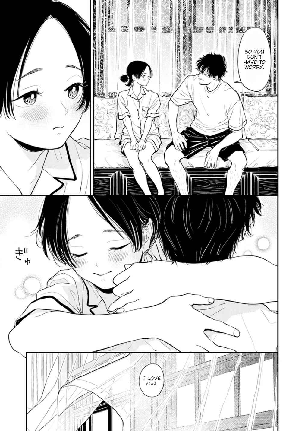 Fumi-chan's Paradise Chapter 12.2 - Page 19