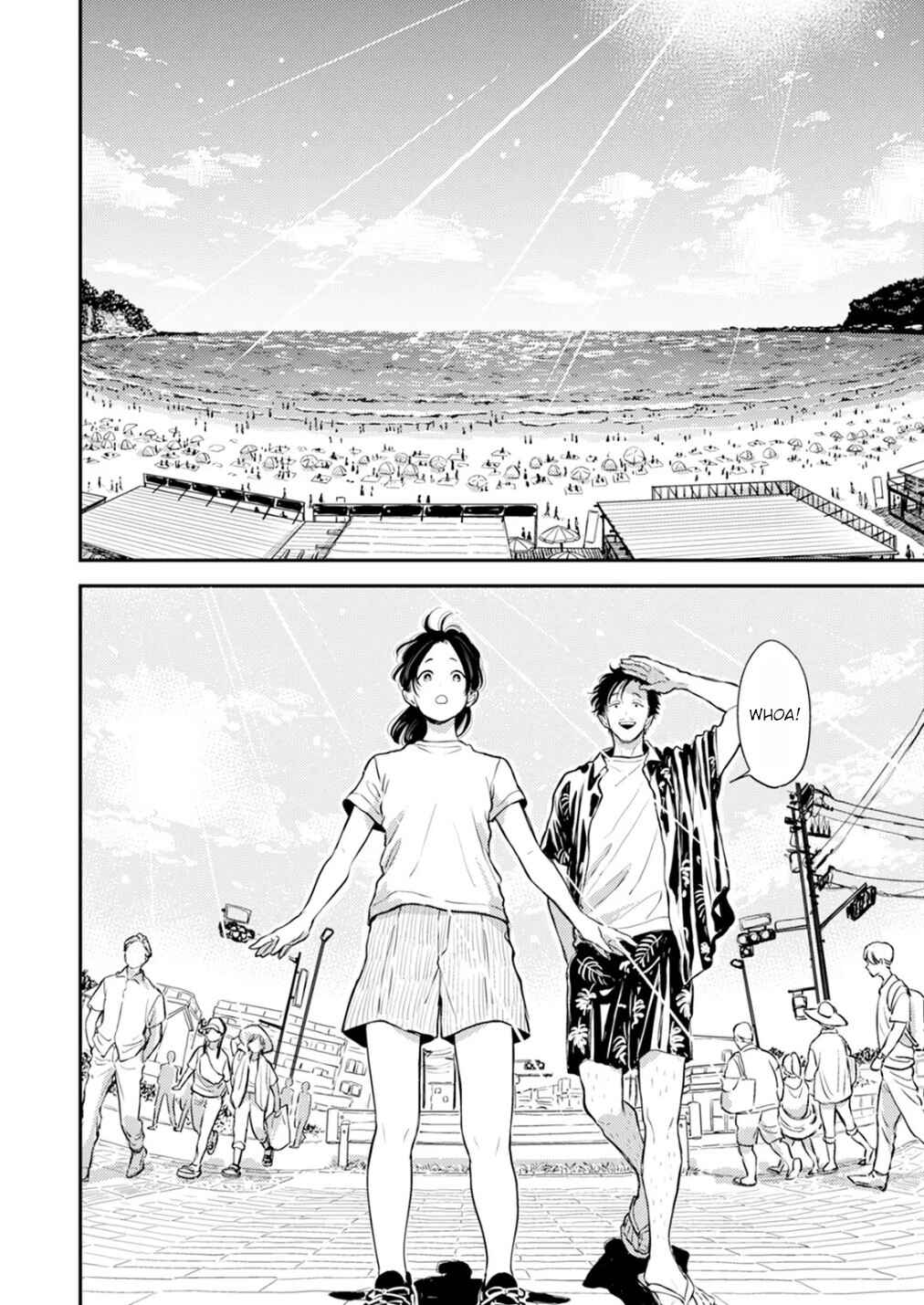 Fumi-chan's Paradise Chapter 12.2 - Page 4
