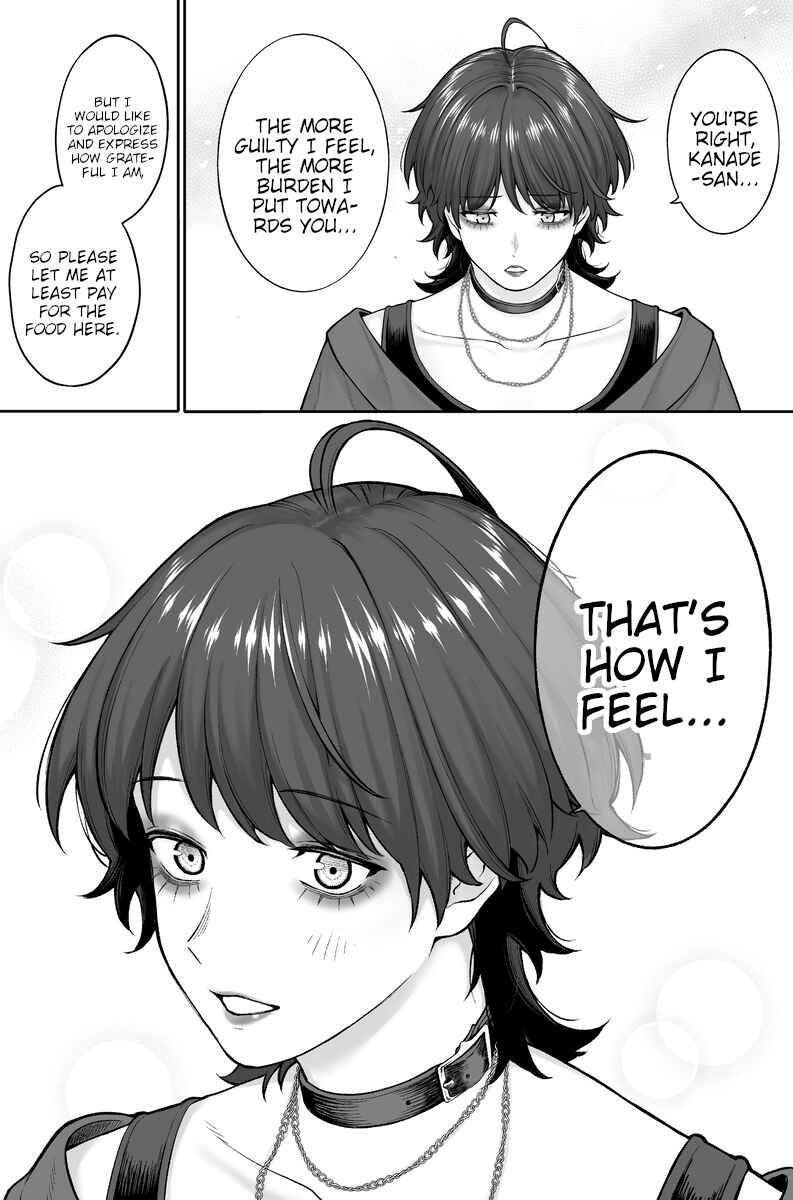 Kaisha to Shiseikatsu (Pre-Serialization) Chapter 79 - Page 2