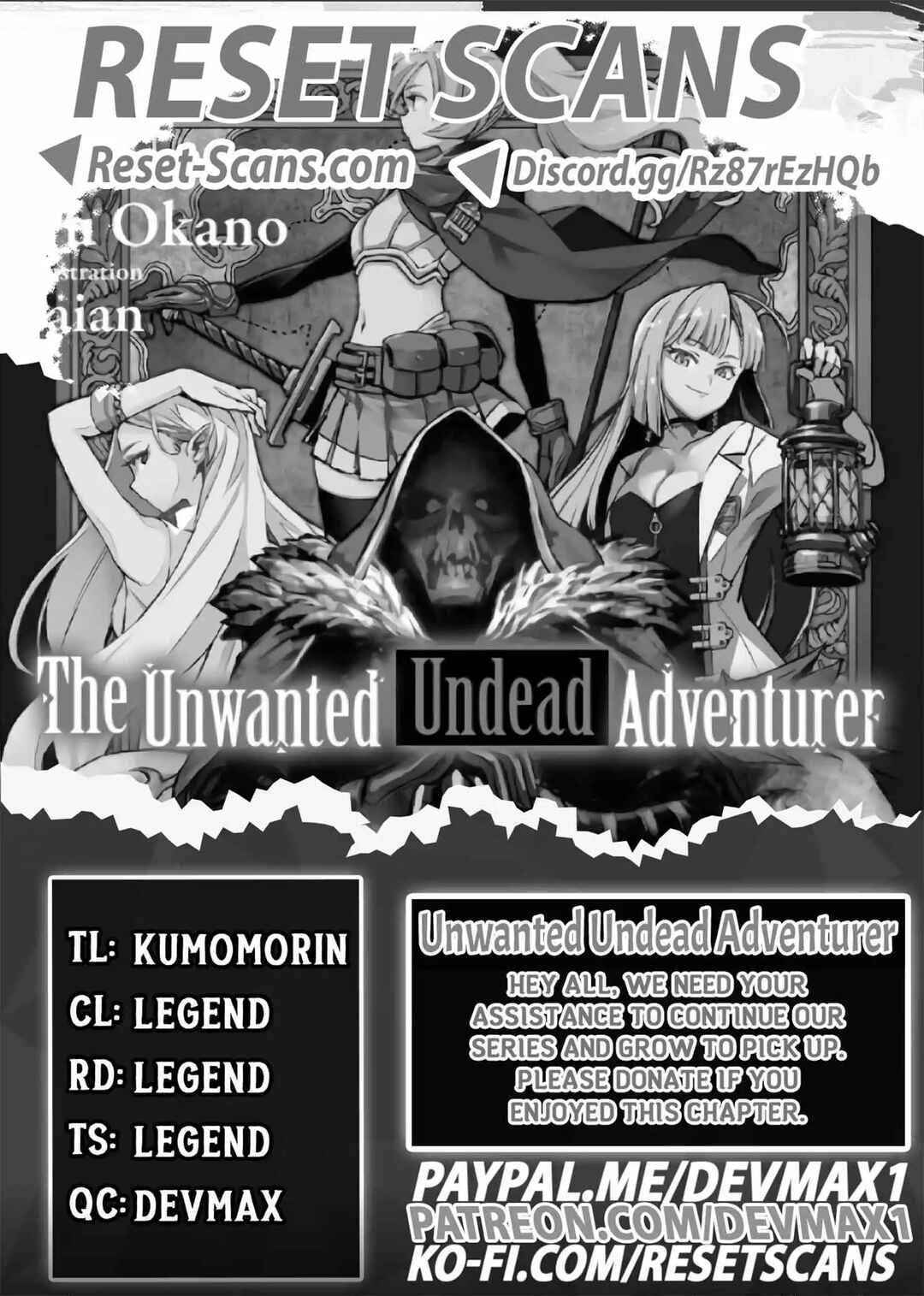 Nozomanu Fushi no Boukensha Chapter 55 - Page 1