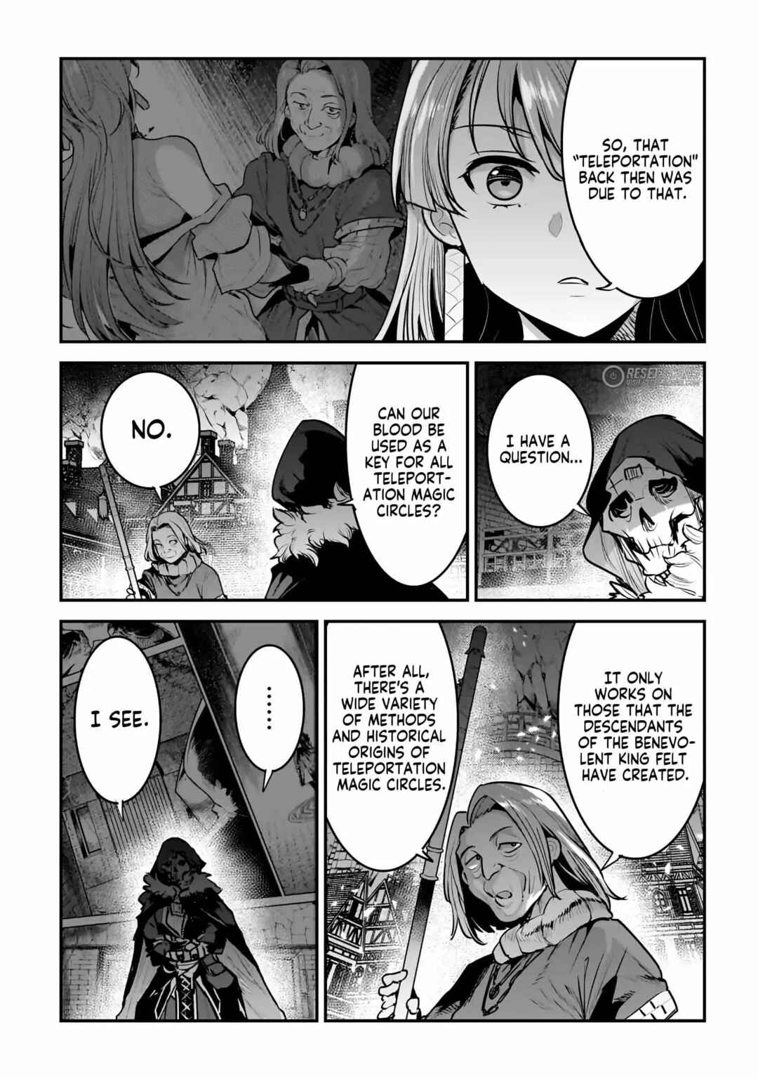 Nozomanu Fushi no Boukensha Chapter 55 - Page 10