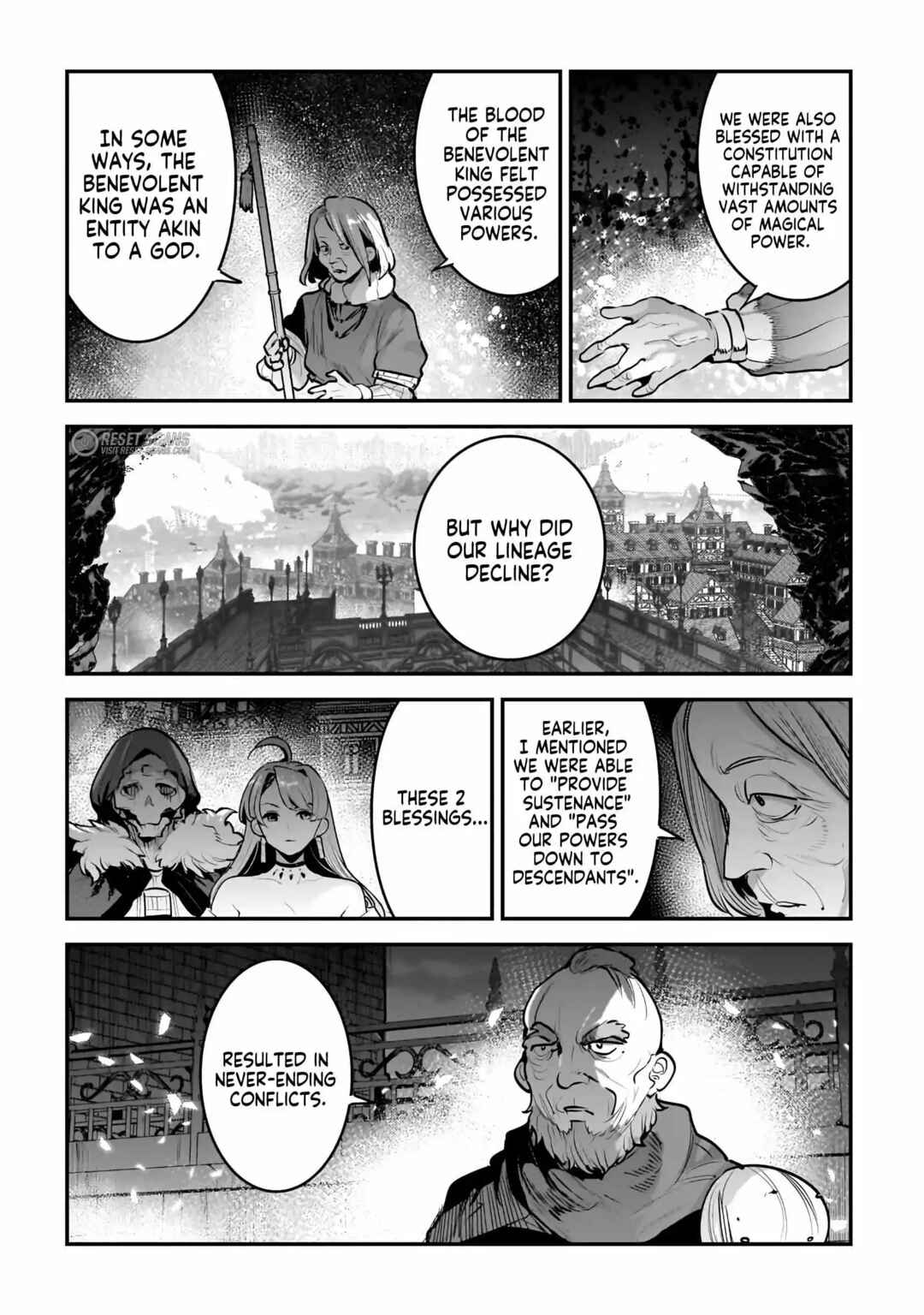 Nozomanu Fushi no Boukensha Chapter 55 - Page 11