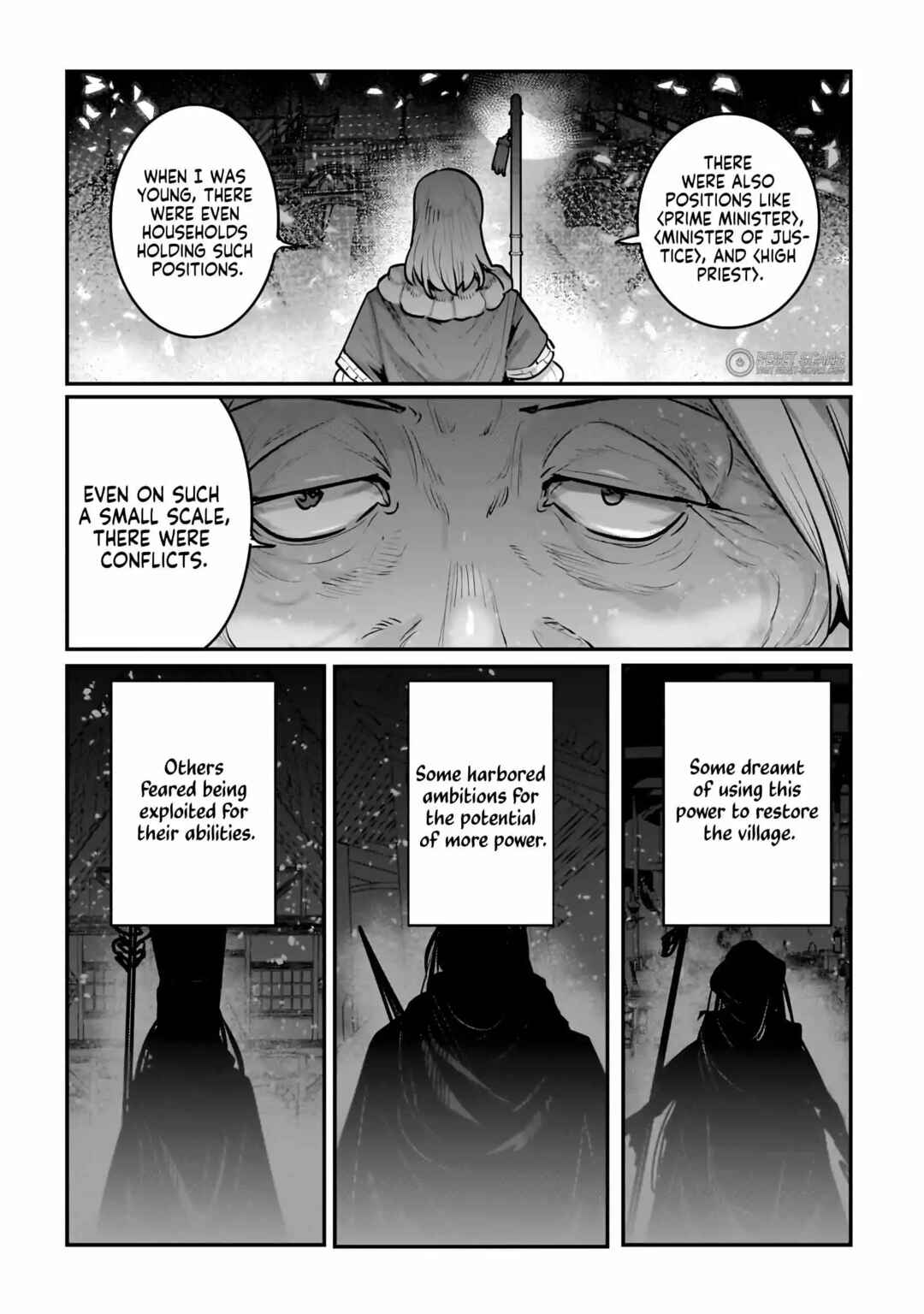 Nozomanu Fushi no Boukensha Chapter 55 - Page 13