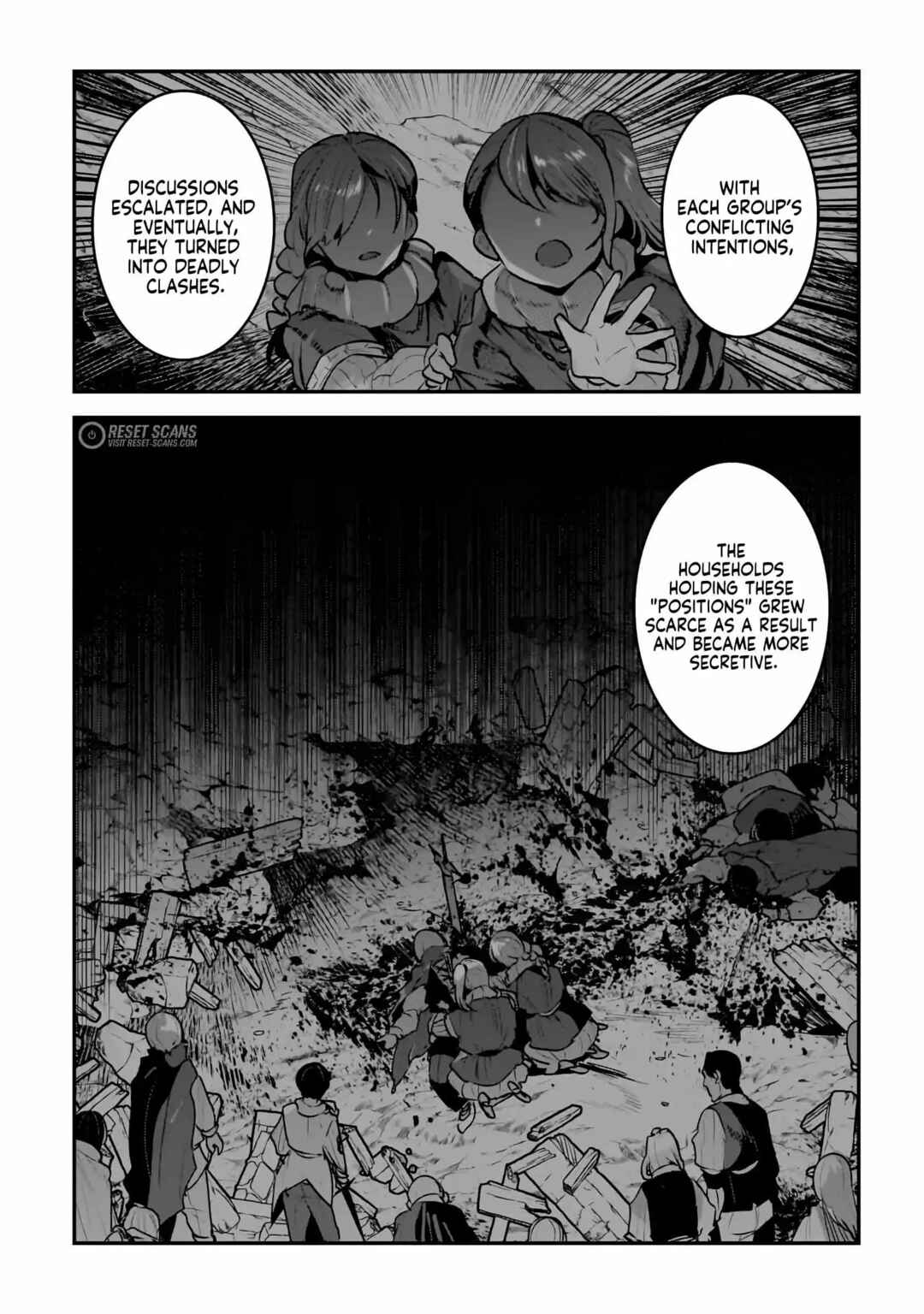 Nozomanu Fushi no Boukensha Chapter 55 - Page 14