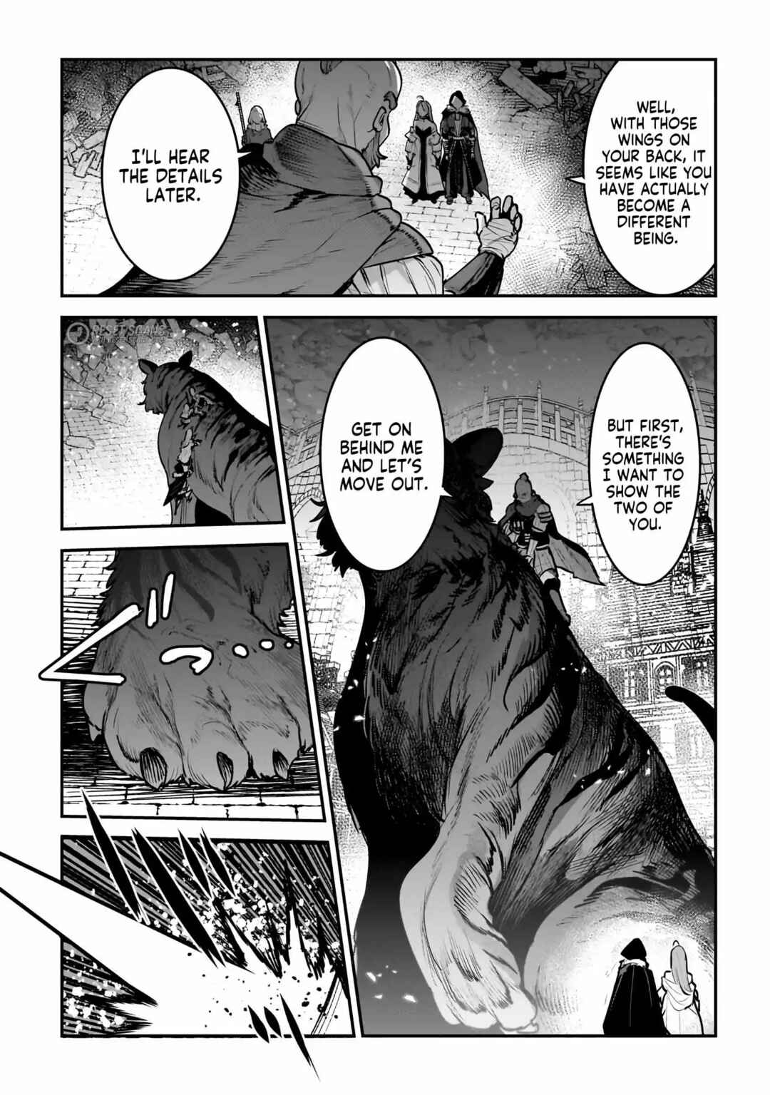 Nozomanu Fushi no Boukensha Chapter 55 - Page 18