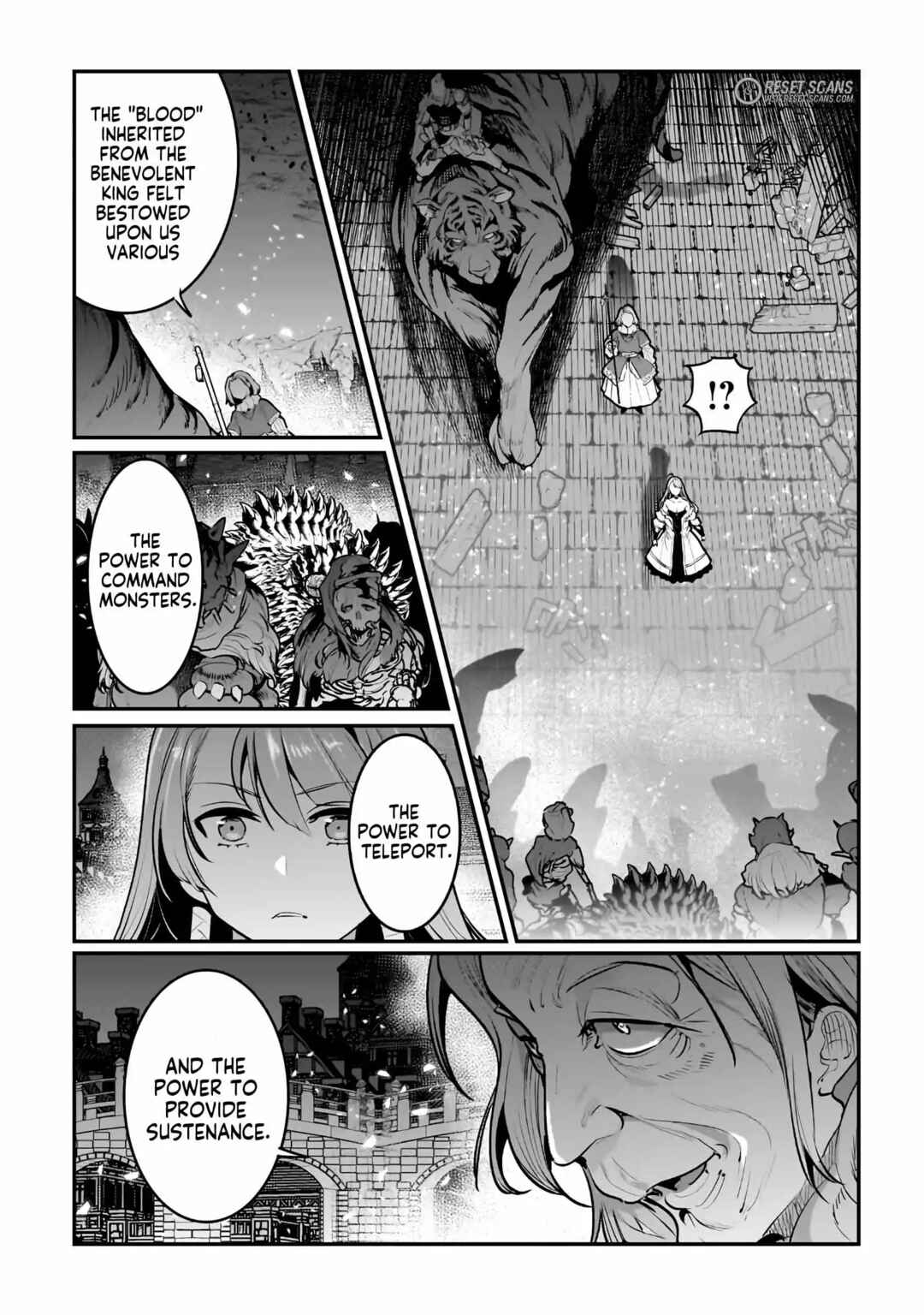 Nozomanu Fushi no Boukensha Chapter 55 - Page 8