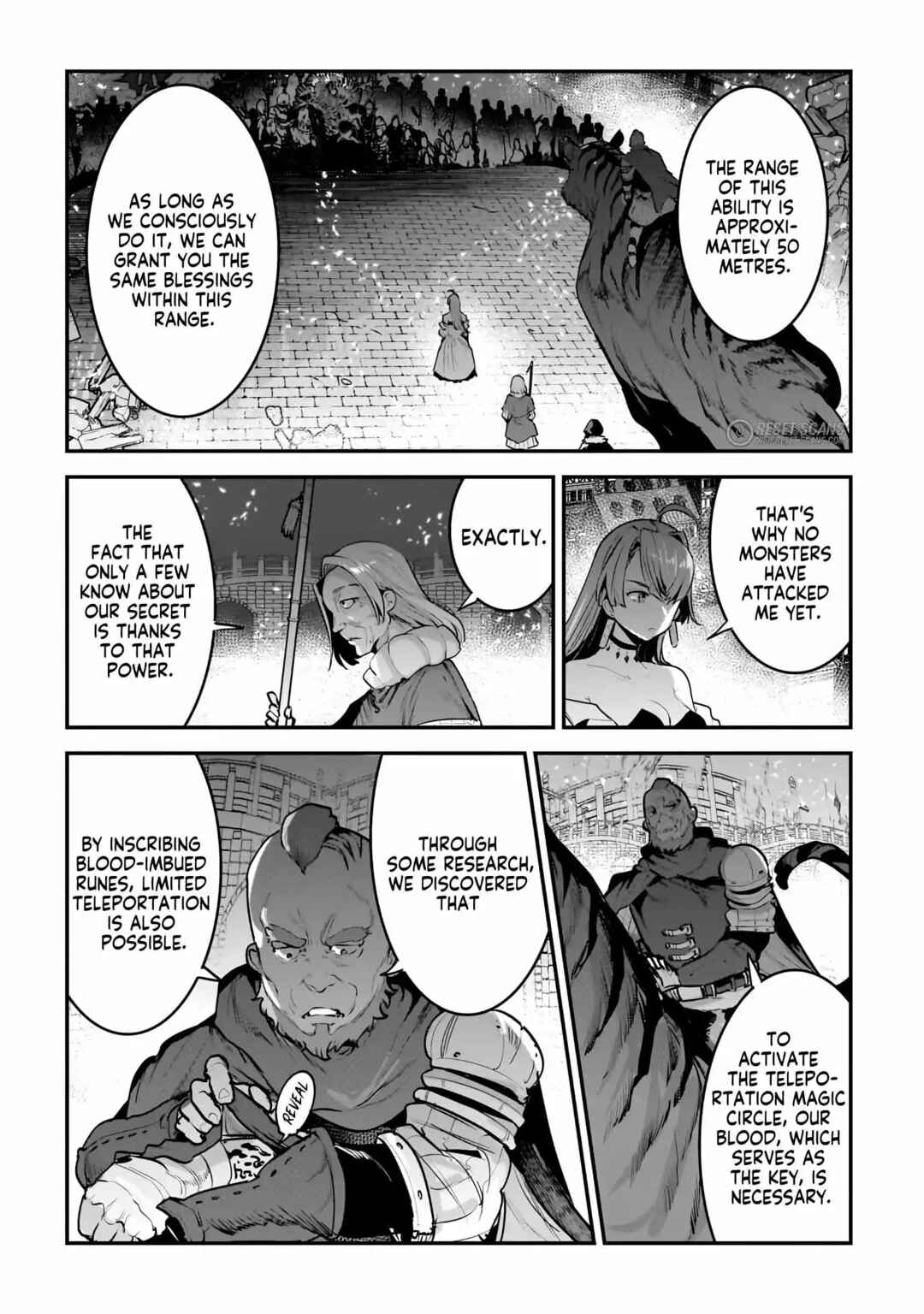 Nozomanu Fushi no Boukensha Chapter 55 - Page 9