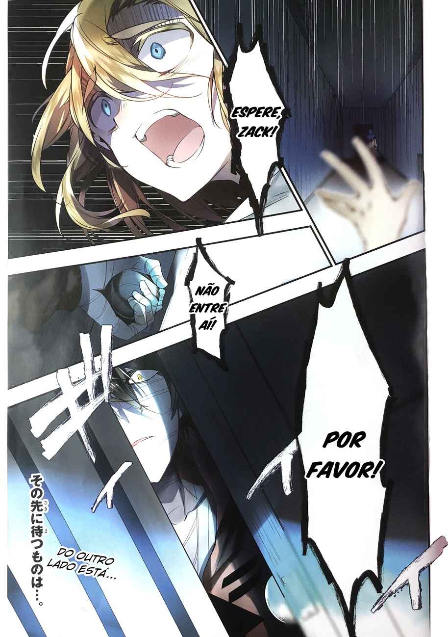 Angels of Death Chapter 35 - Page 2